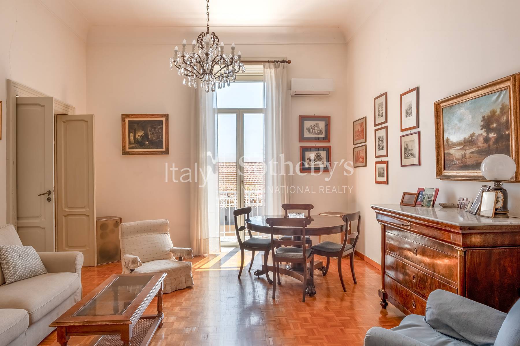  Bright apartment in Via del Rione Sirignano - 物件實景