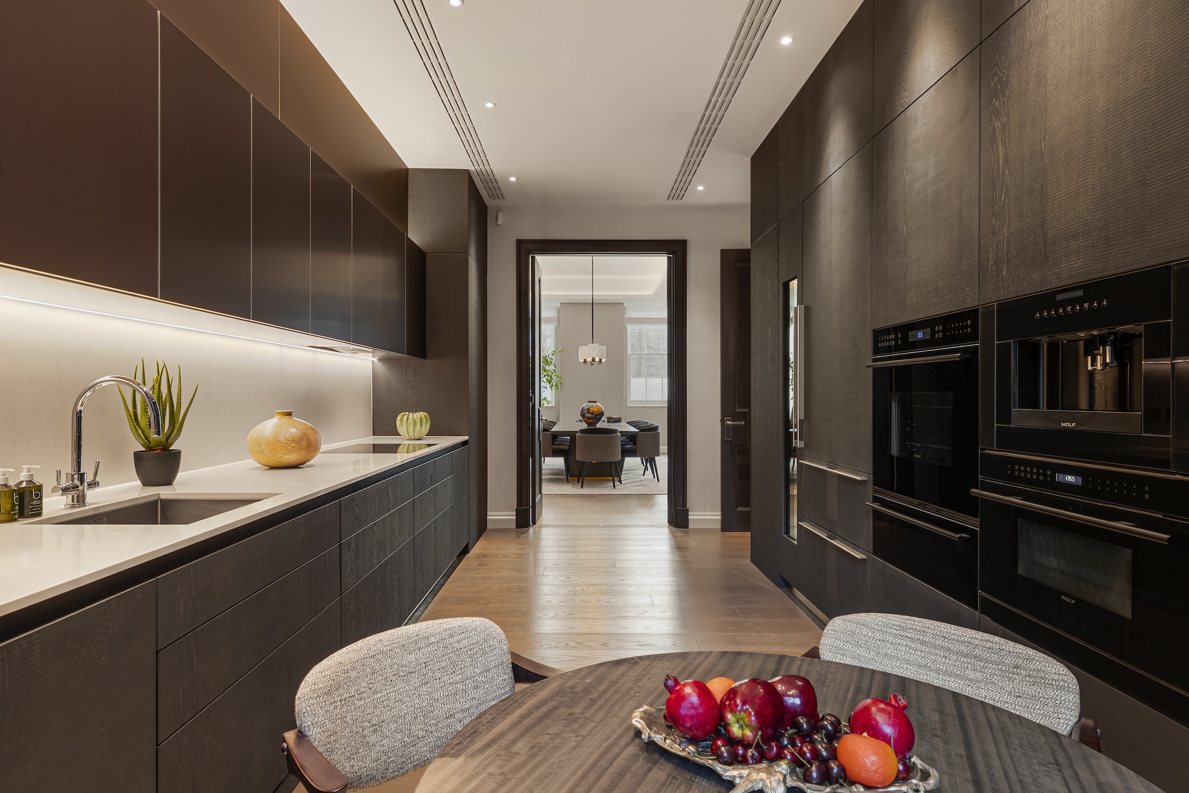  Sophisticated Four Seasons apartment in the prestigious Grosvenor Square - 物件實景