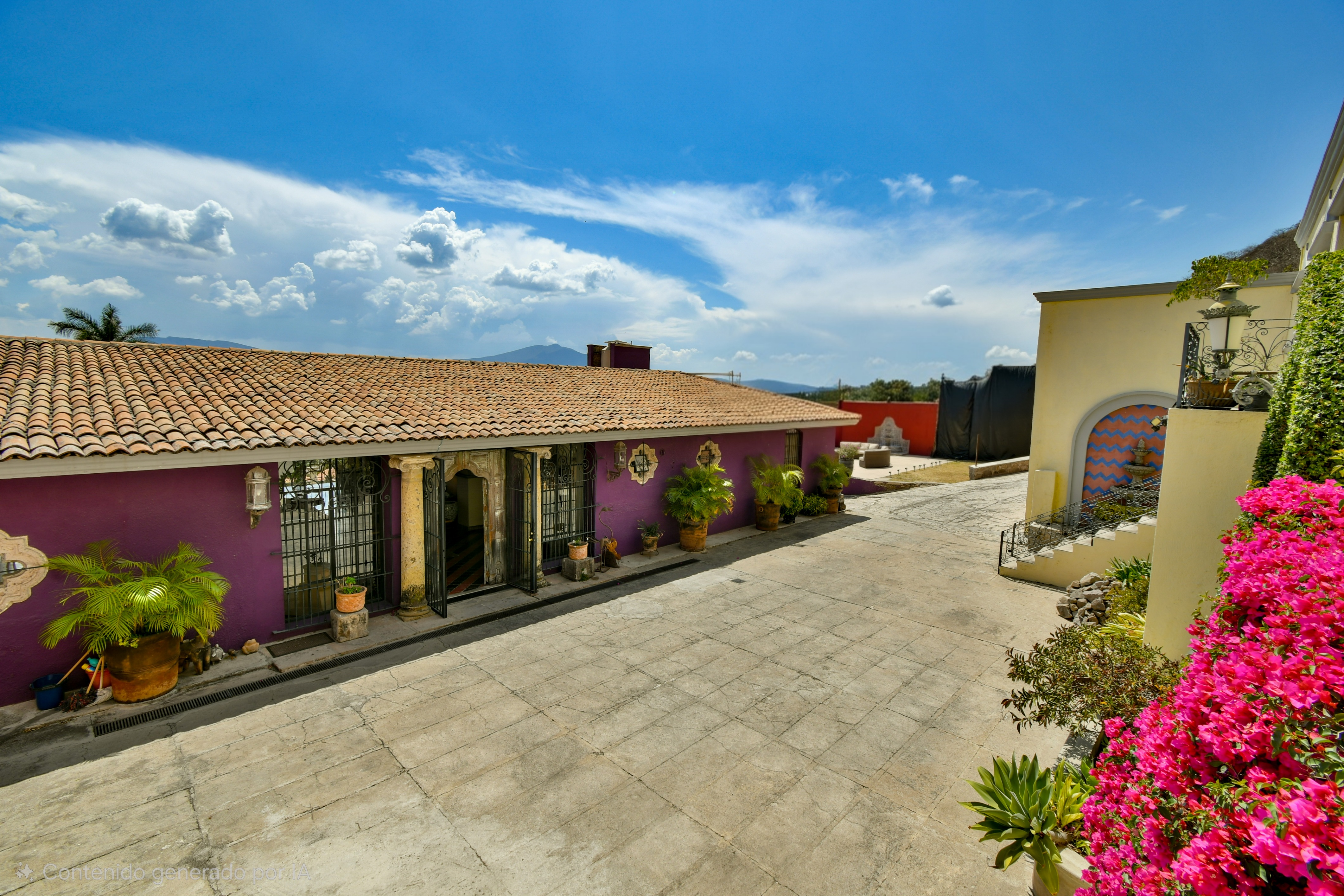  Hacienda Galeana en Ajijic, Chapala, Jalisco - 物件實景