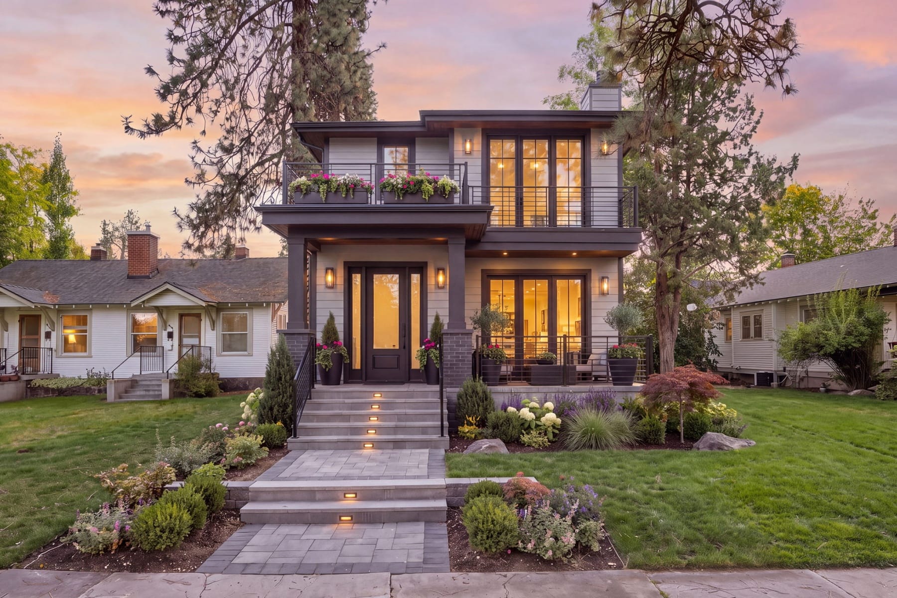 254 NW Congress Street #1 & 2 Bend, OR 97703 - 物件實景