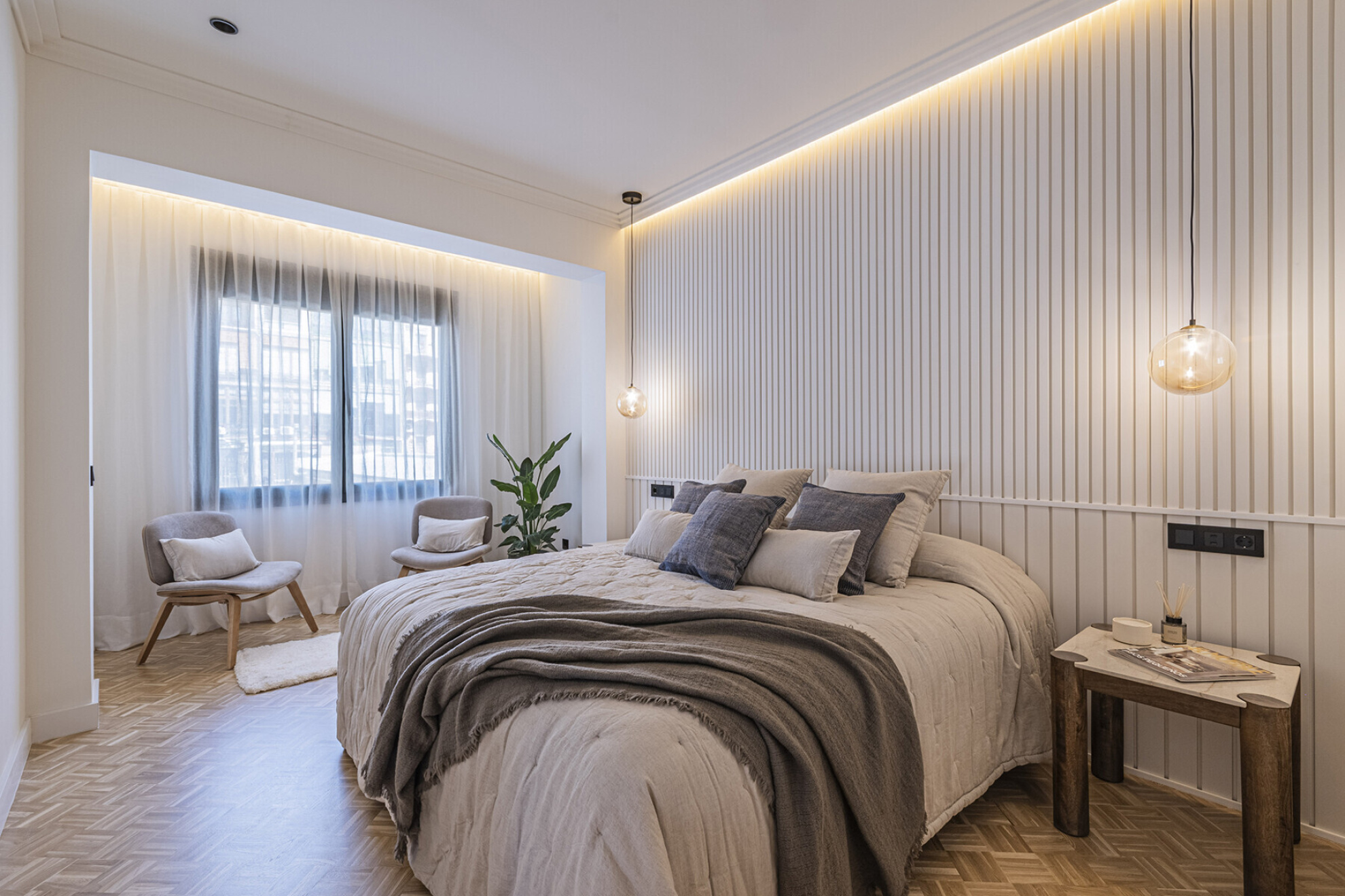  Beautiful renovated apartment with terrace in Enric Granados - 物件實景