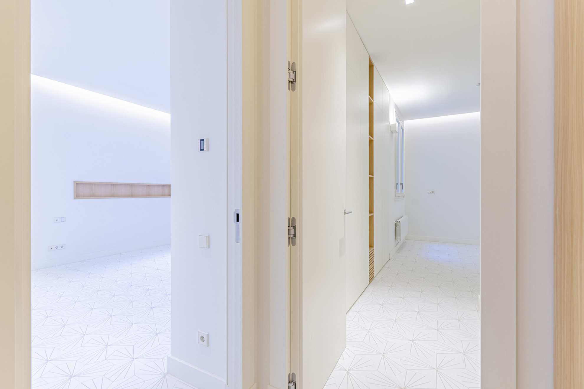  Extraordinary apartment in luxury development in Eixample Dreta - 物件實景