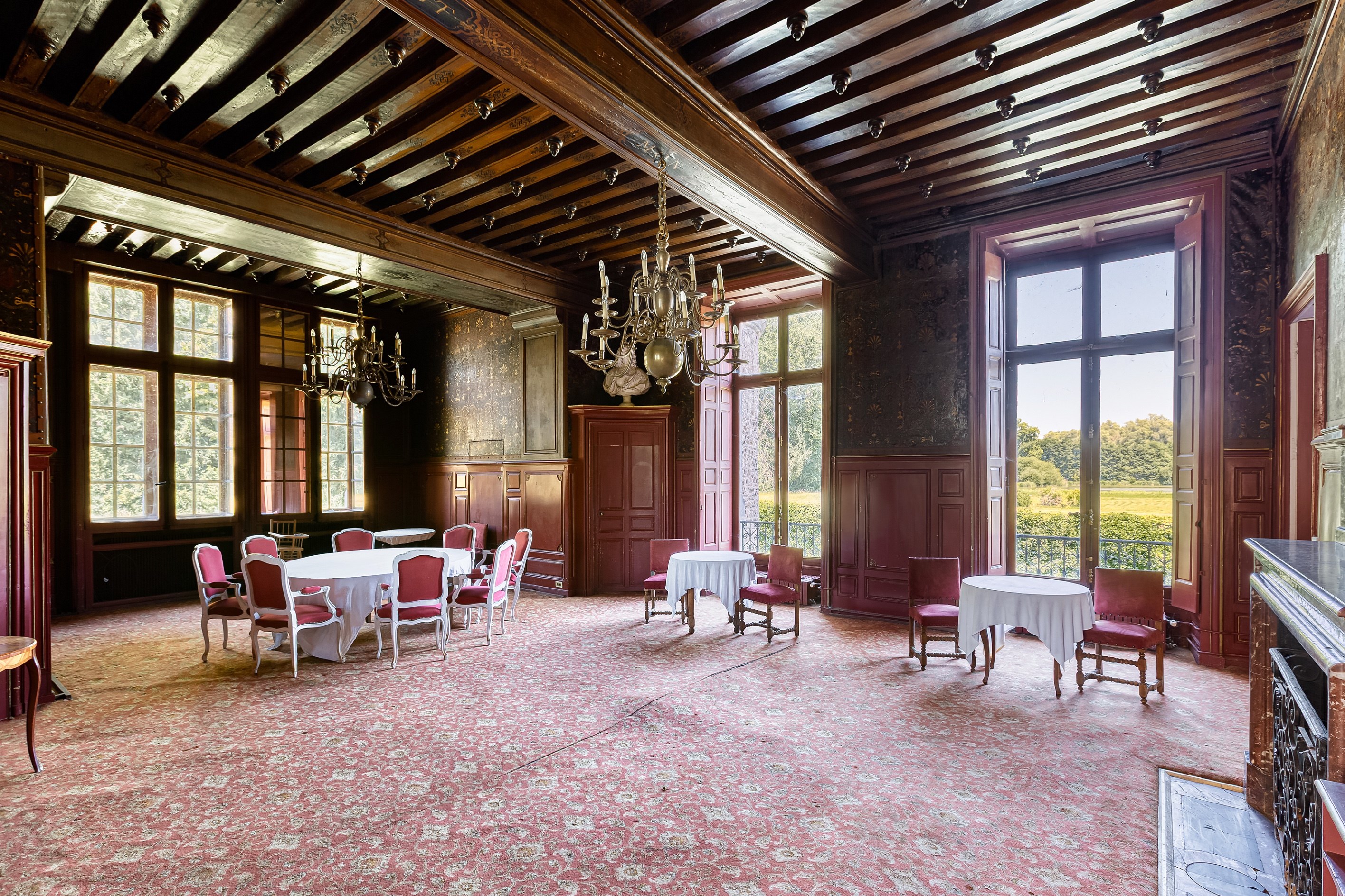  Historical castle one hour from Paris - 物件實景