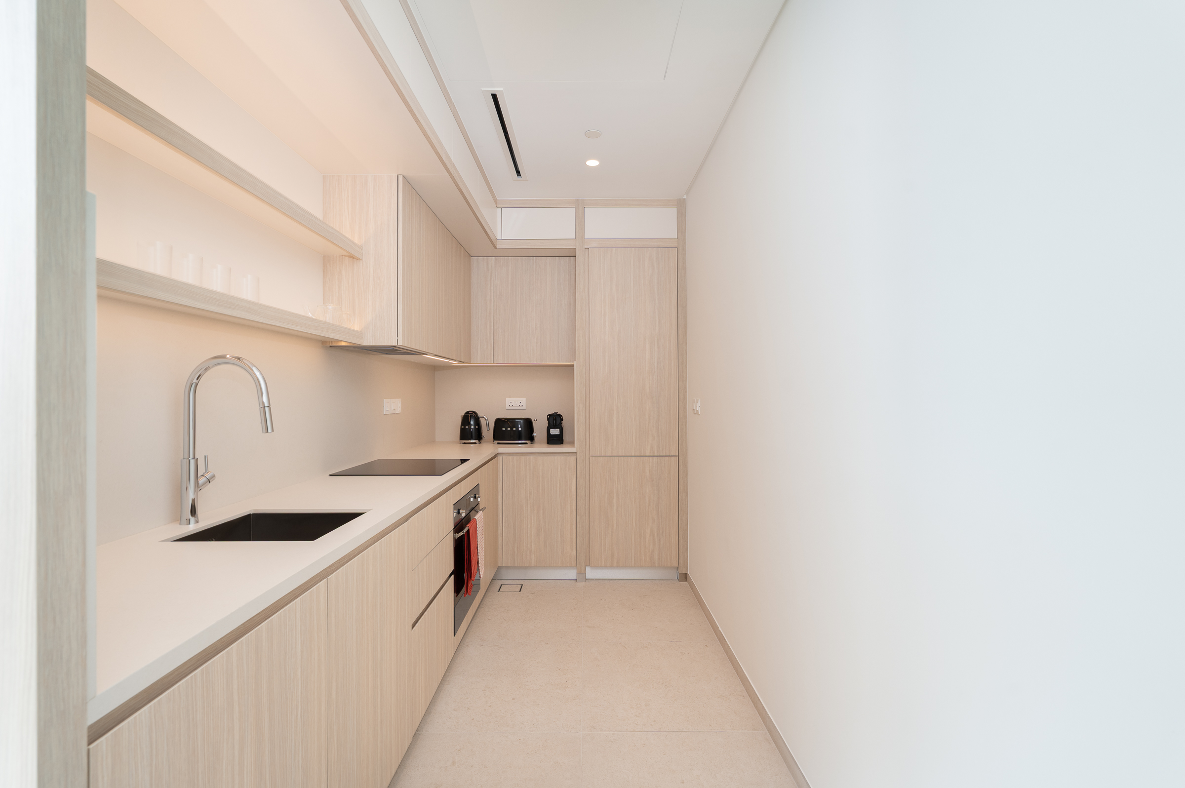  Turnkey Jumeirah Apartment With Burj Khalifa Views - 物件實景