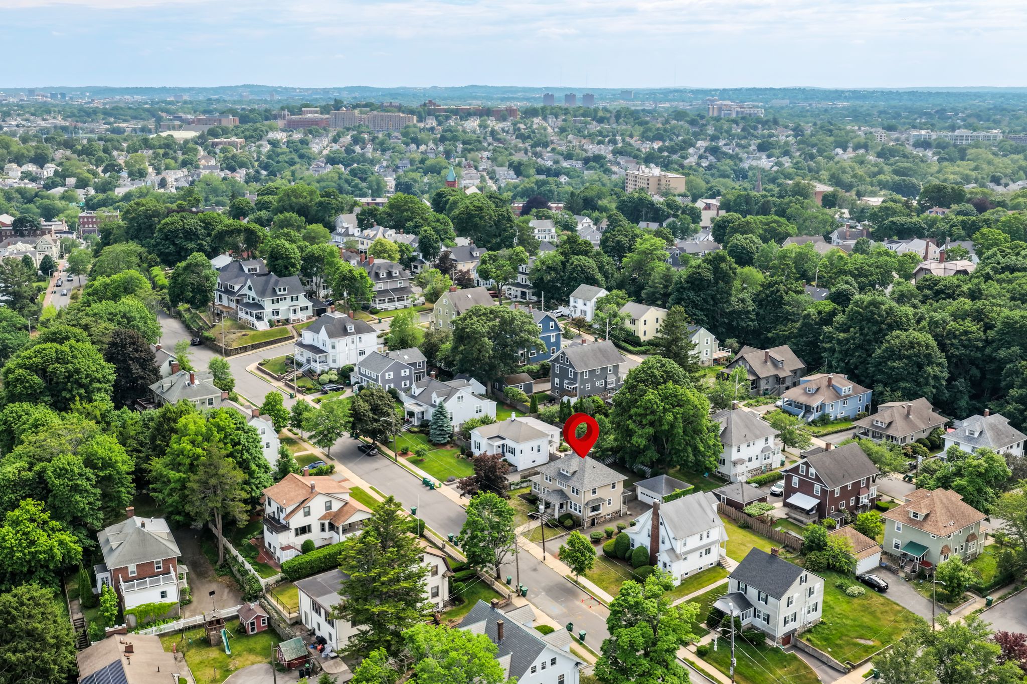  72 Terrace Road, Medford, MA, 02155 - 物件實景