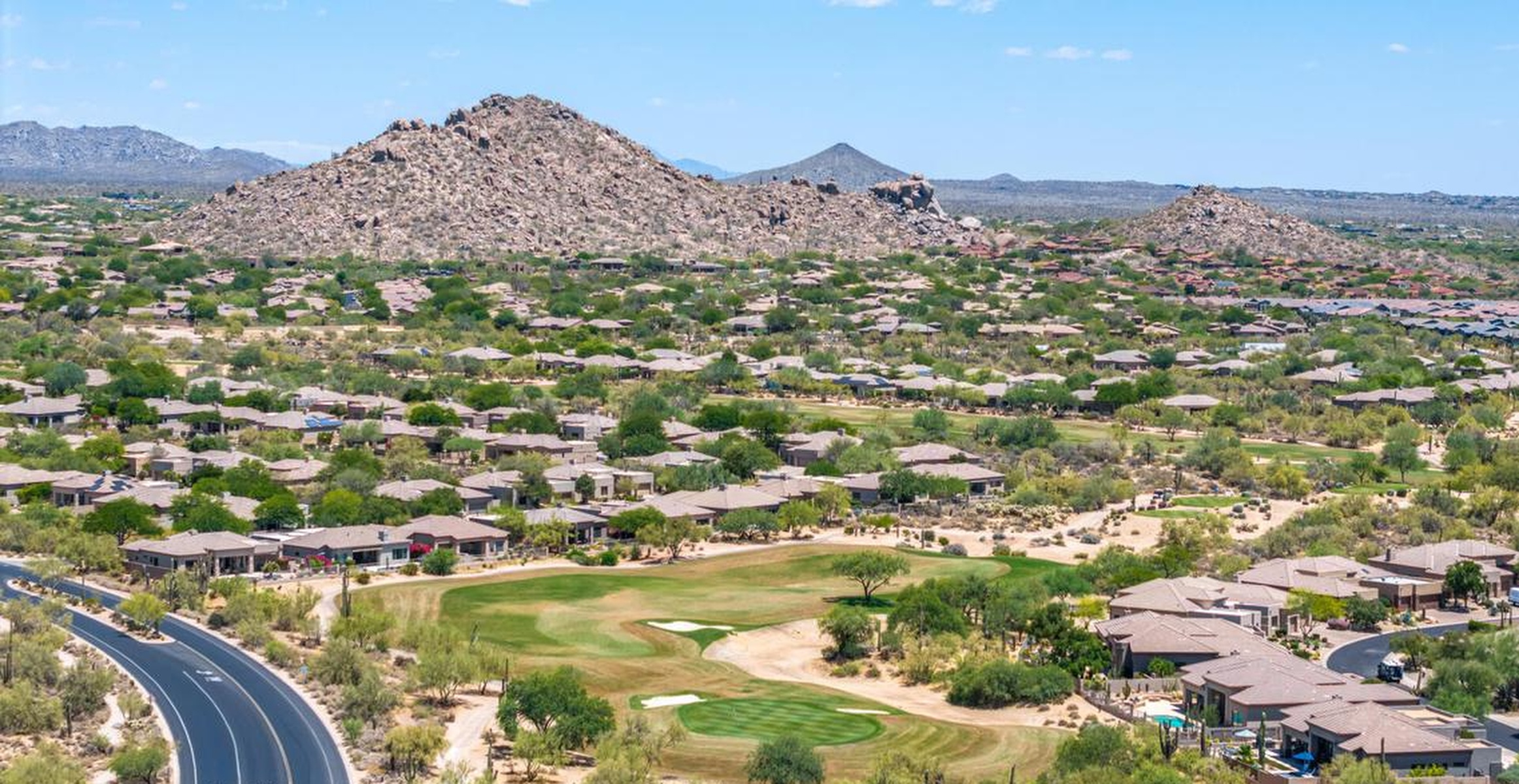  6708 East Soaring Eagle Way  Scottsdale, AZ - 物件實景