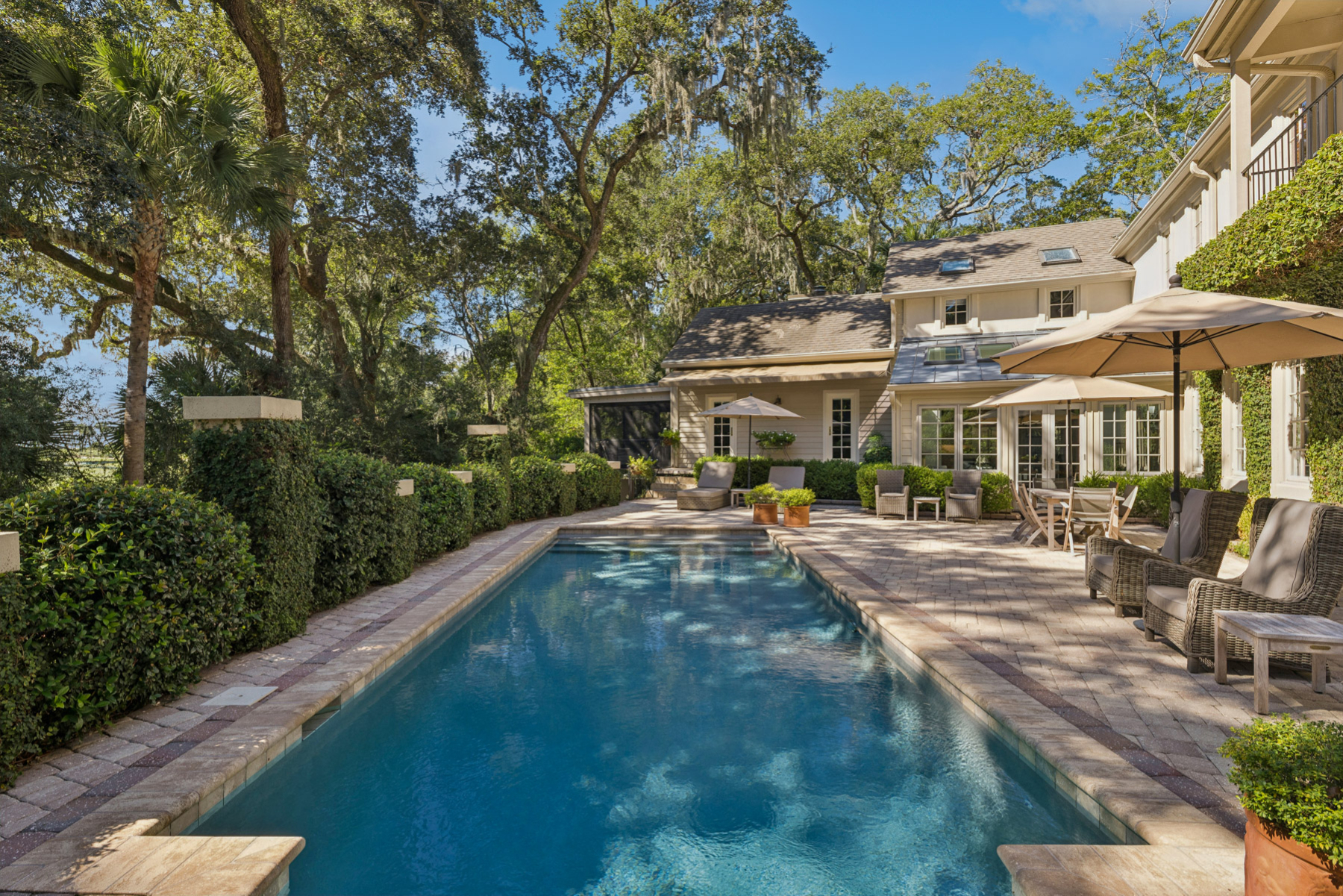  171 North Sea Pines Drive, Hilton Head Island - 物件實景