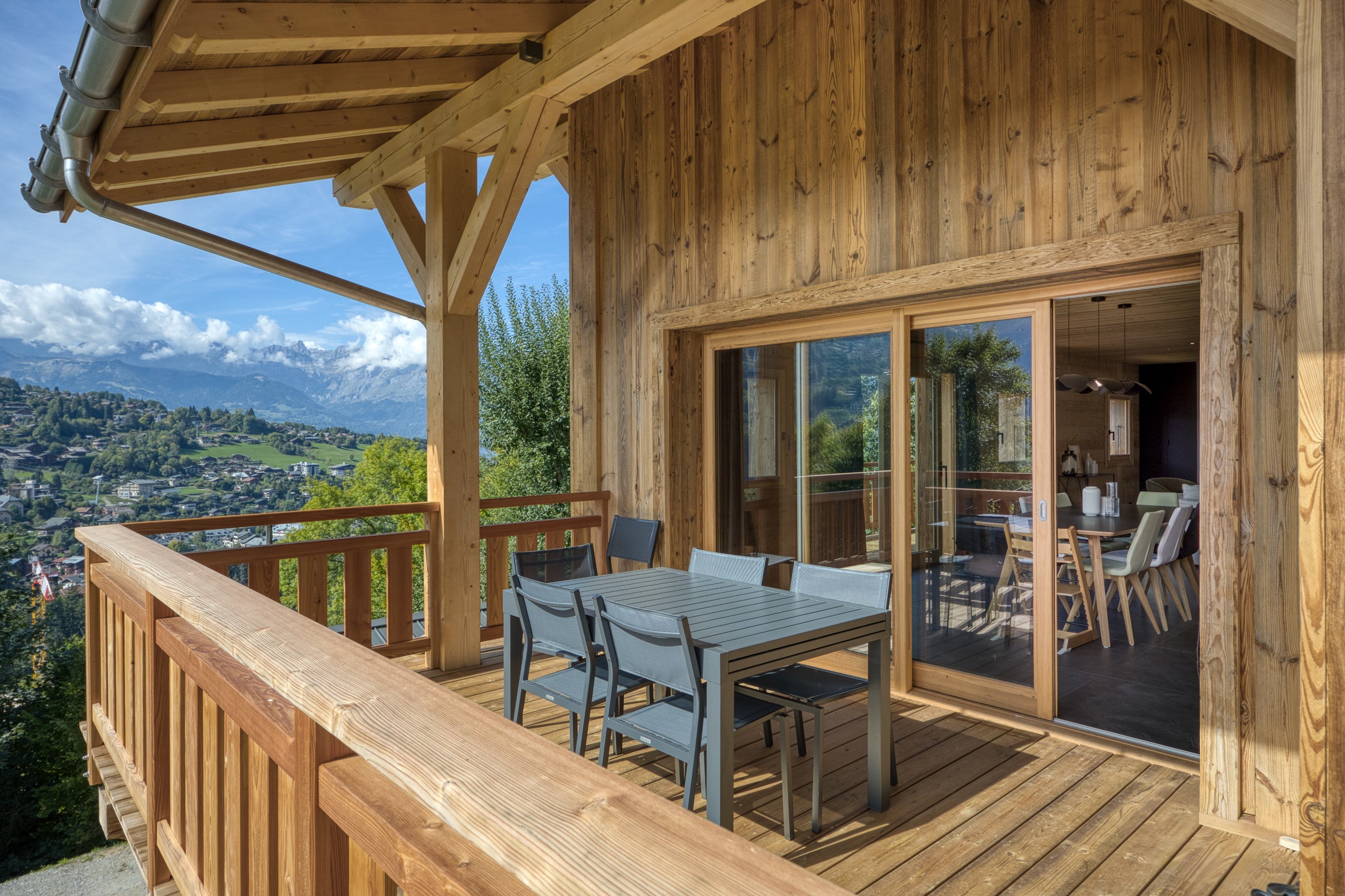  Chalet Edélia - modern comfort surrounded by nature - 物件實景