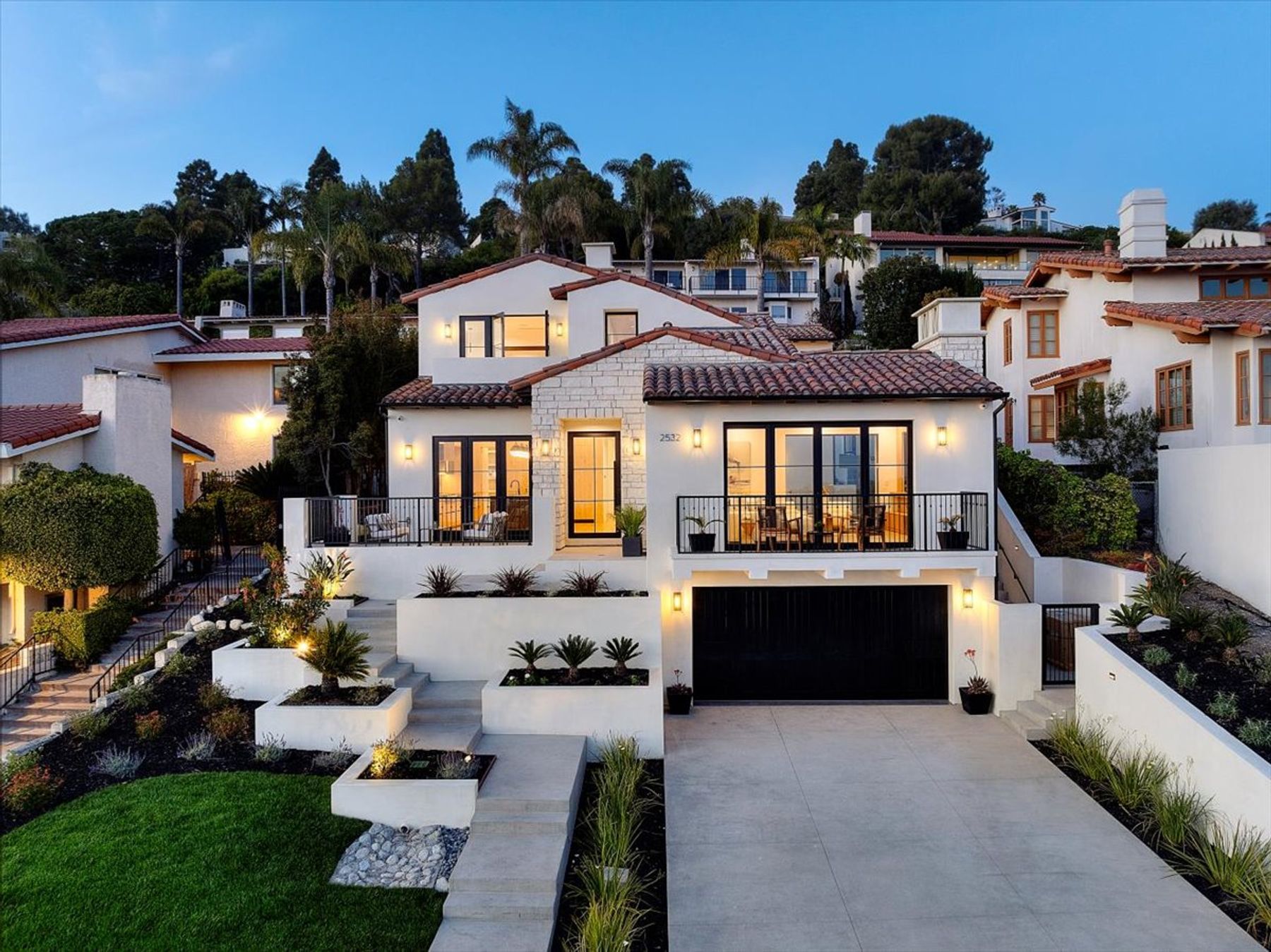  2532 Vía Sanchez, Palos Verdes Estates, CA 90274 - 物件實景