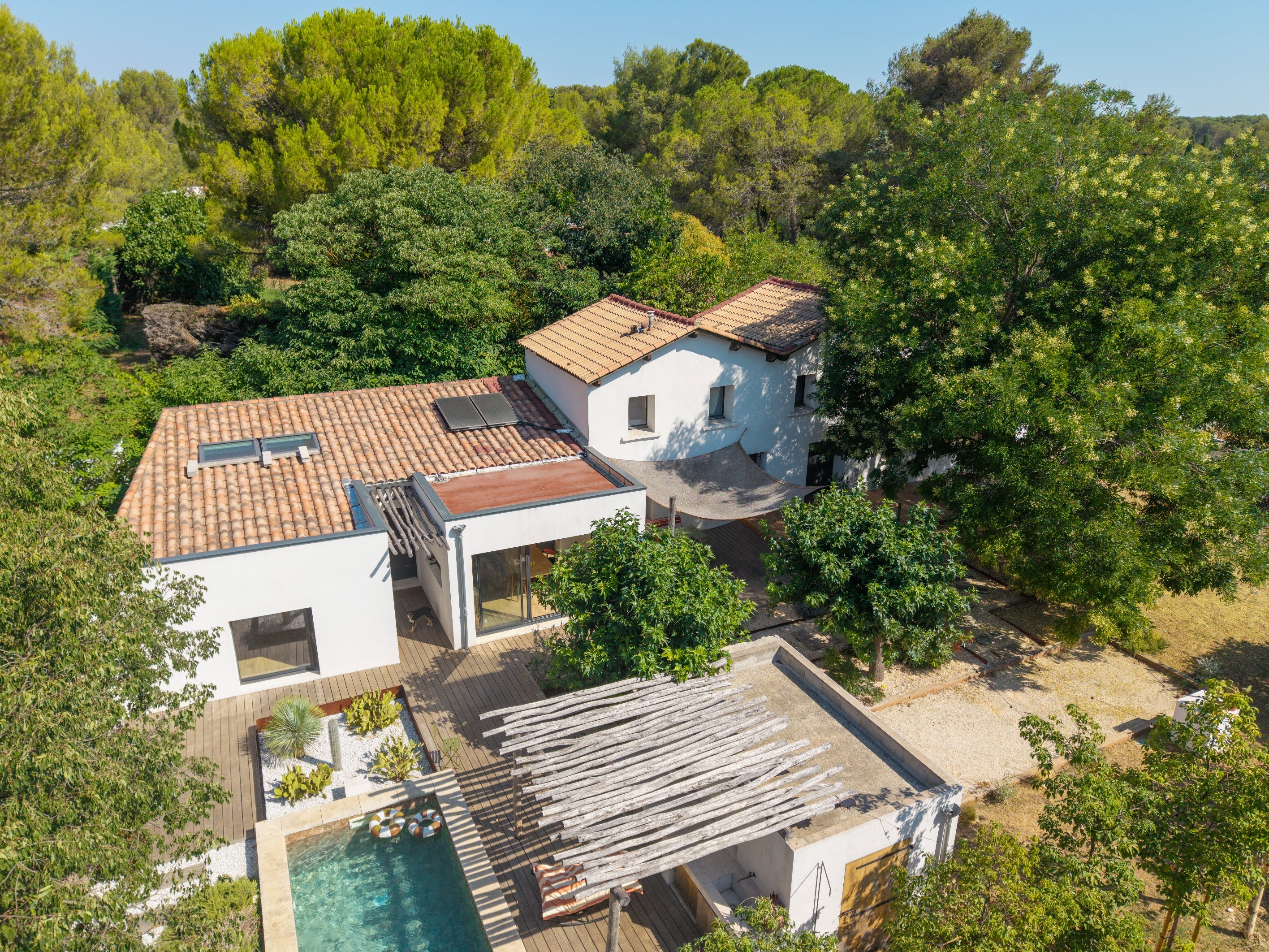  Charming villa in the heart of Castelnau-le-Lez - 物件實景
