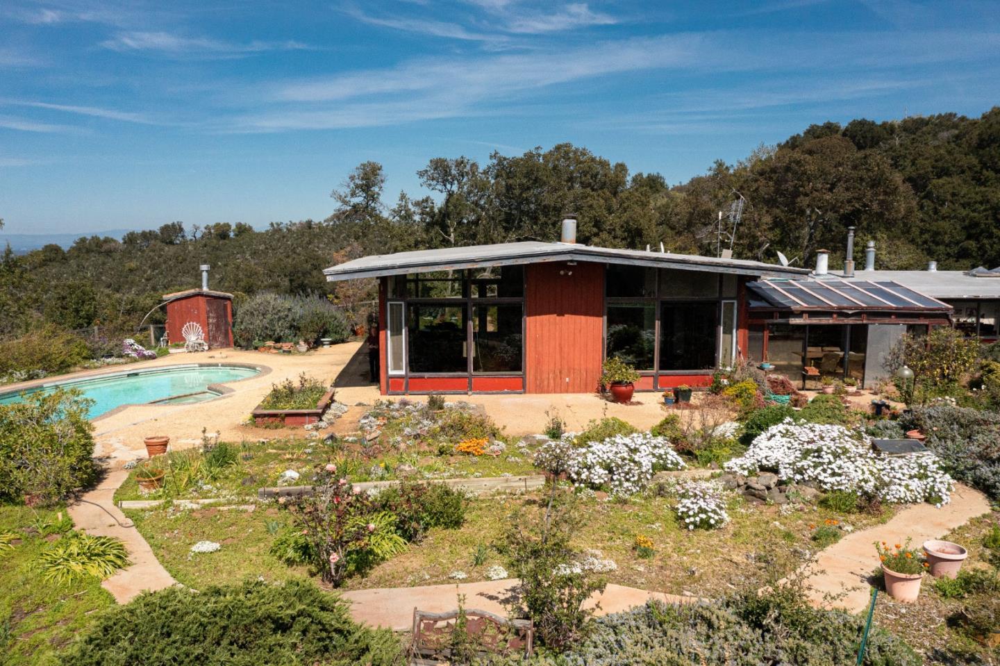 Portola Valley, California, 94028, United States, ,Land,For Sale,1752265