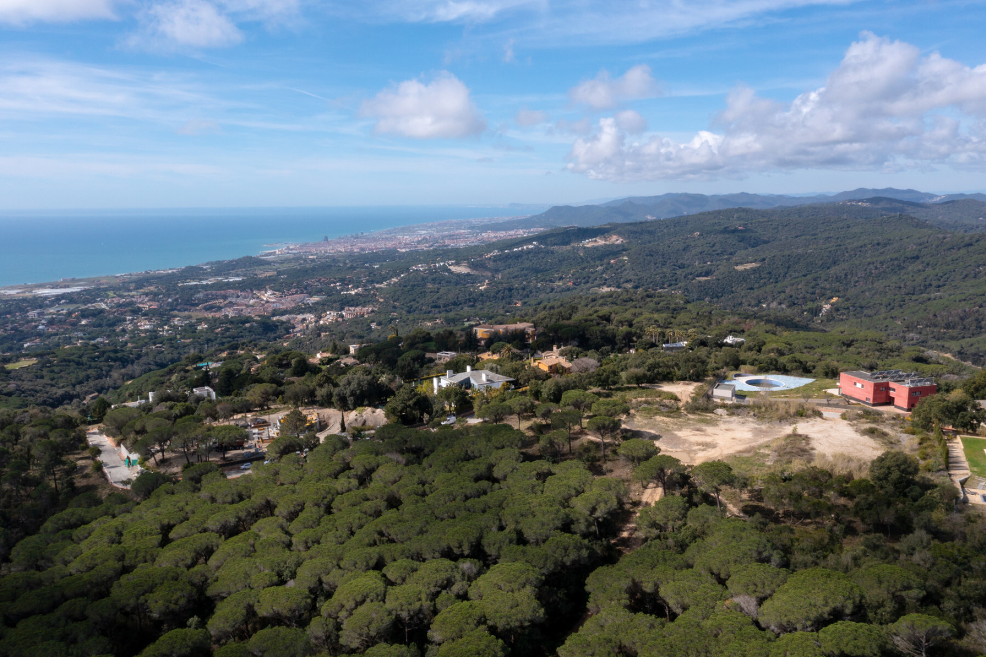  Urban land plus forest in Supermaresme - Costa BCN - 物件實景