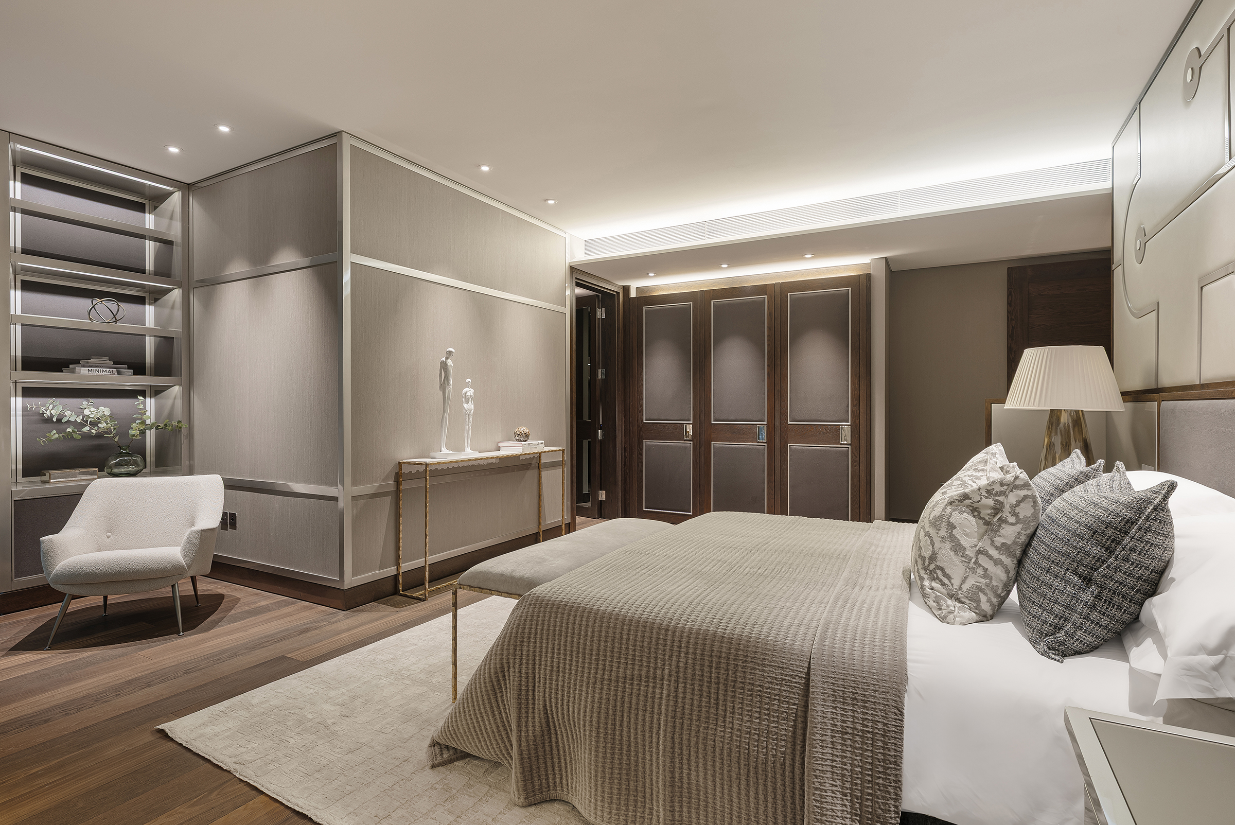  A Stylish Three-Bedroom Duplex Apartment In The Heart Of Knightsbridge - 物件實景