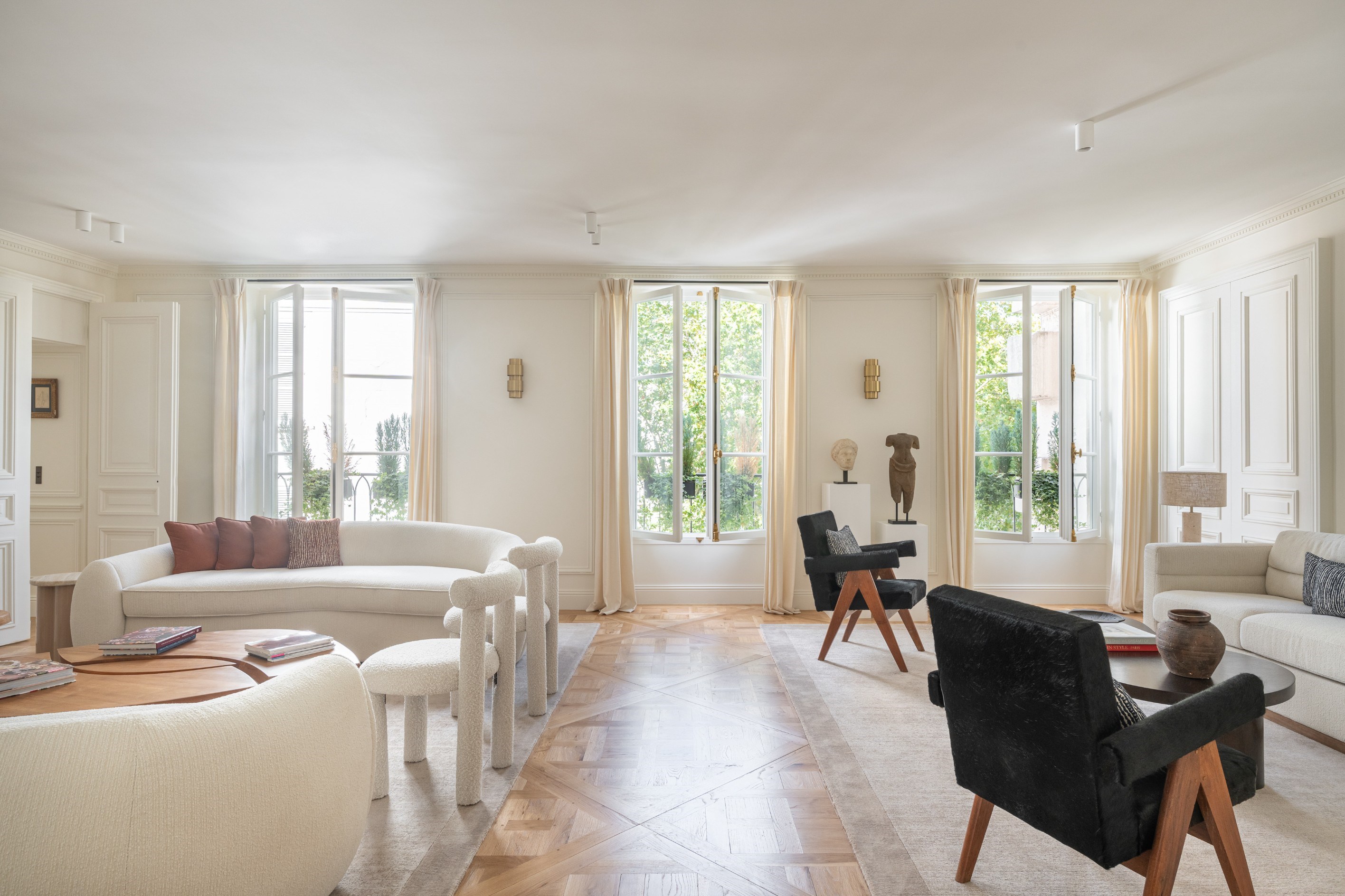  Elegant renovated property in Saint-Germain-des-Prés - 物件實景
