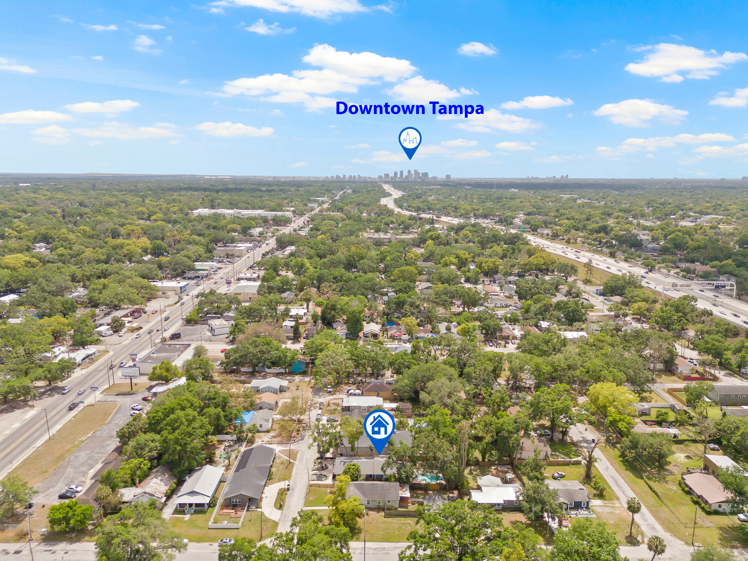 Tampa, Florida, 33604, United States, 3 Bedrooms Bedrooms, ,2 BathroomsBathrooms,Residential,For Sale,1927688