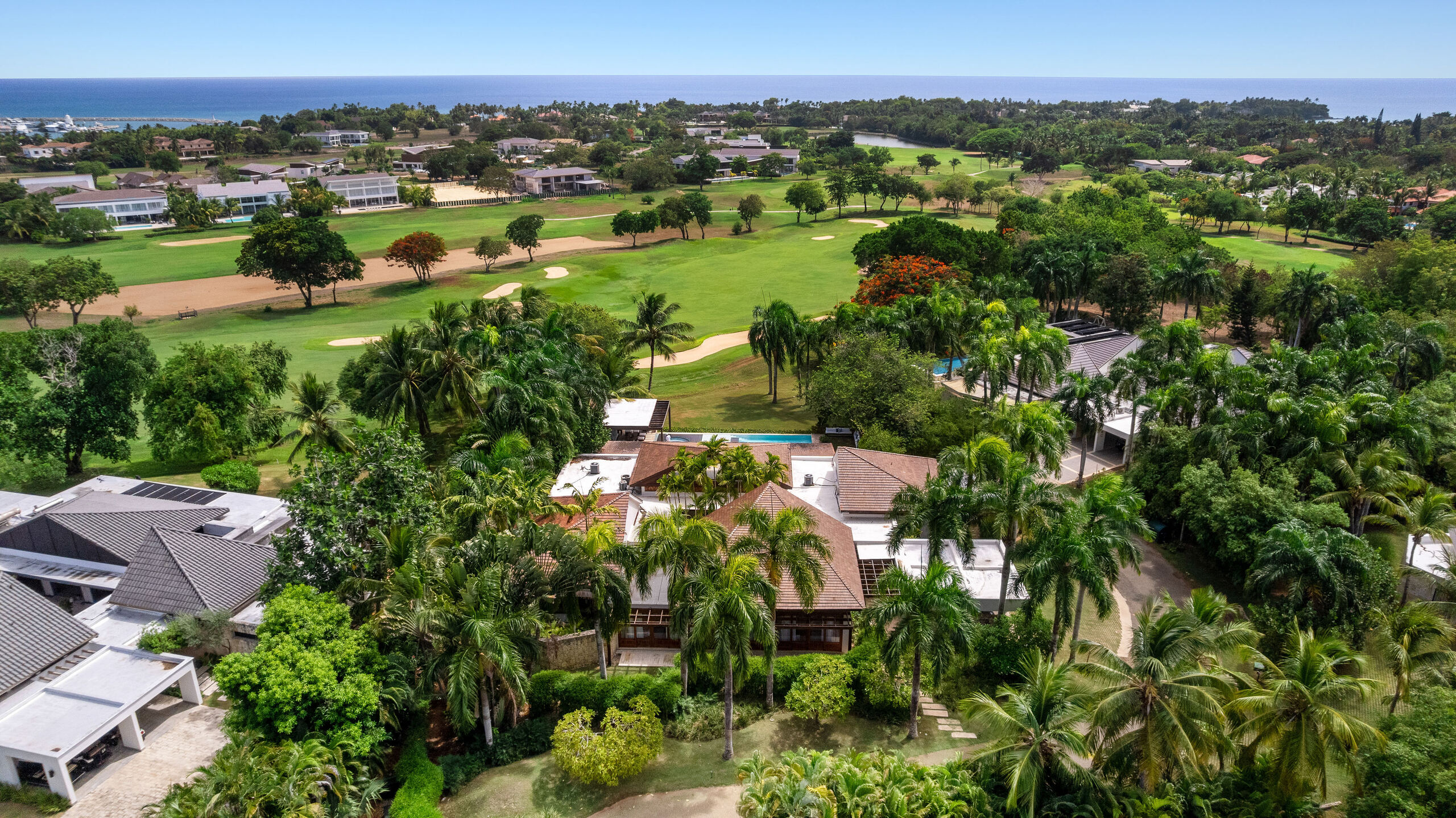  El Ingenio 13: Golf View -6 ensuite bedrooms for Sale - 物件實景