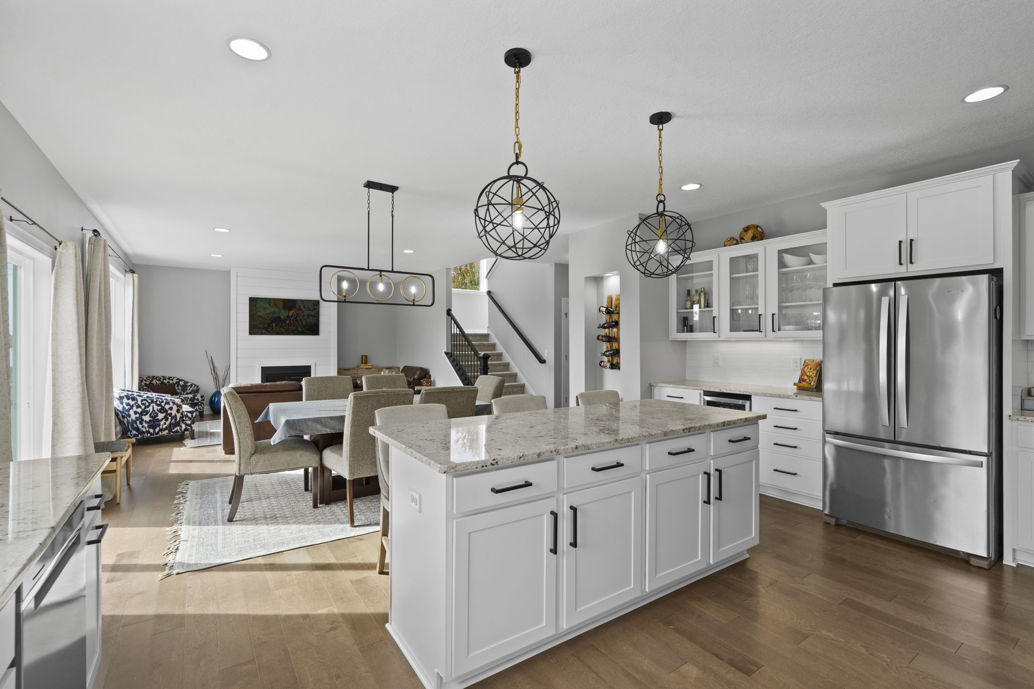  Contemporary Farmhouse Charm in Coveted Towne Lakes - 物件實景