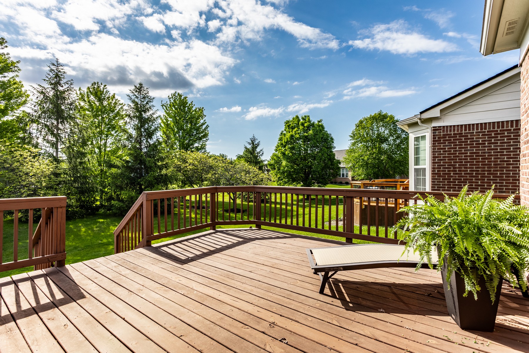  Charming Ranch Home in Zionsville - 物件實景
