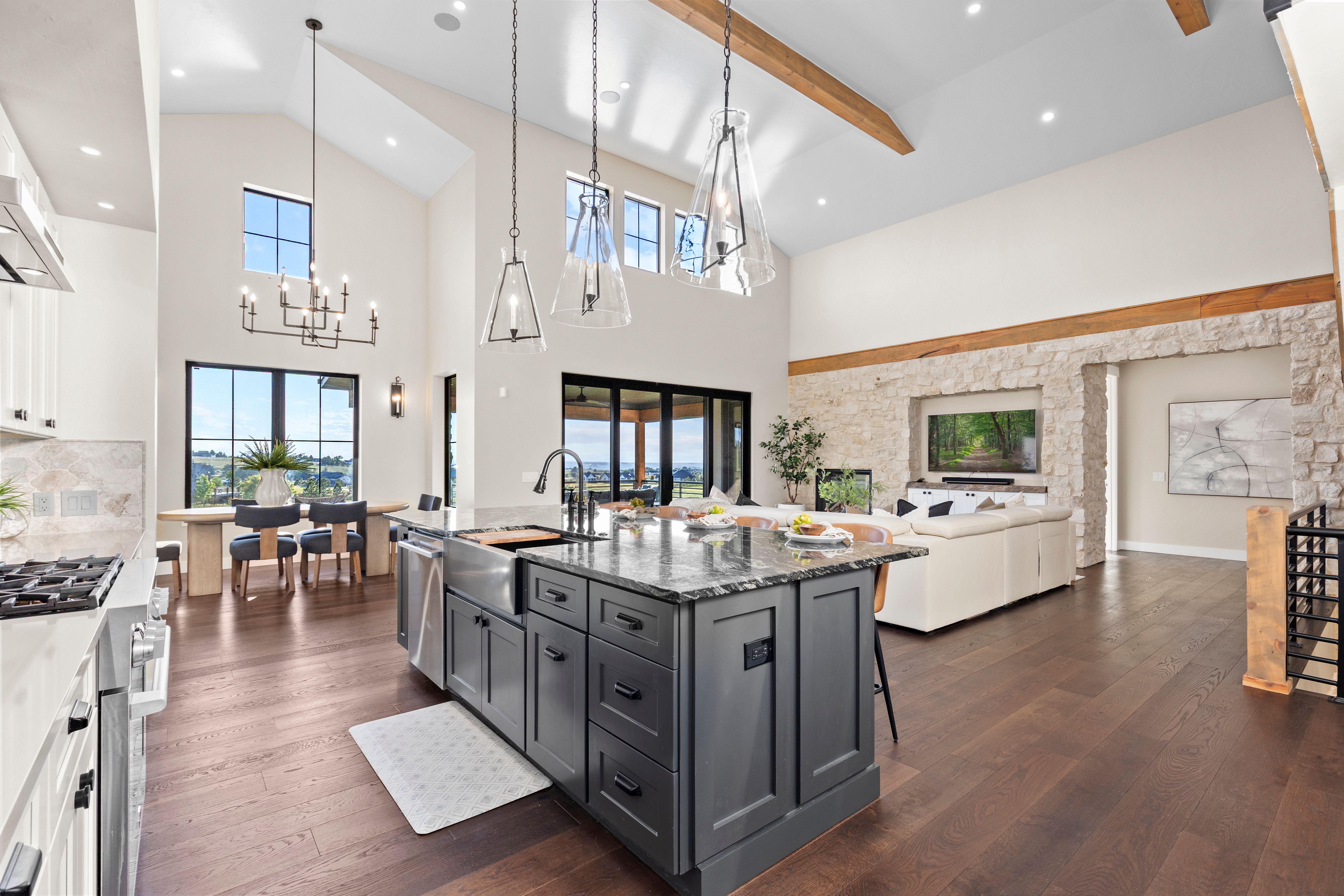  Shadow Creek is a rare Colorado retreat - 物件實景