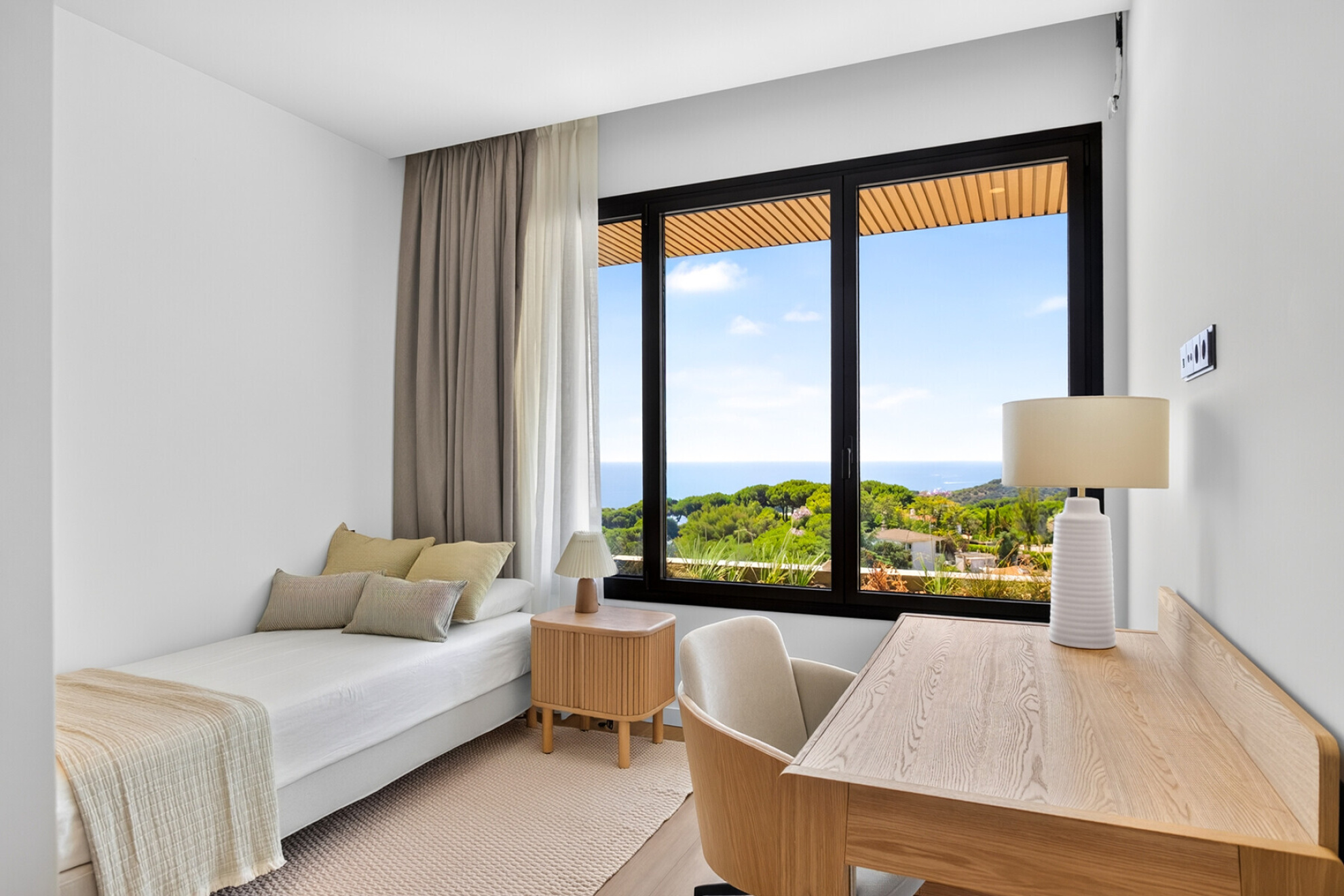  Exclusive new development in Sant Andreu de Llavaneres -Mediterranean Luxury - 物件實景