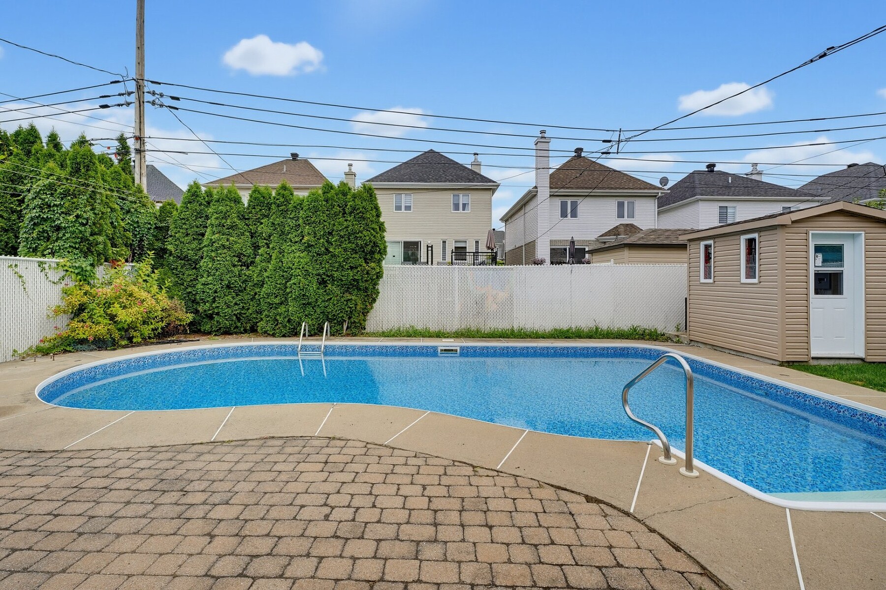  Chomedey, Laval - 物件實景
