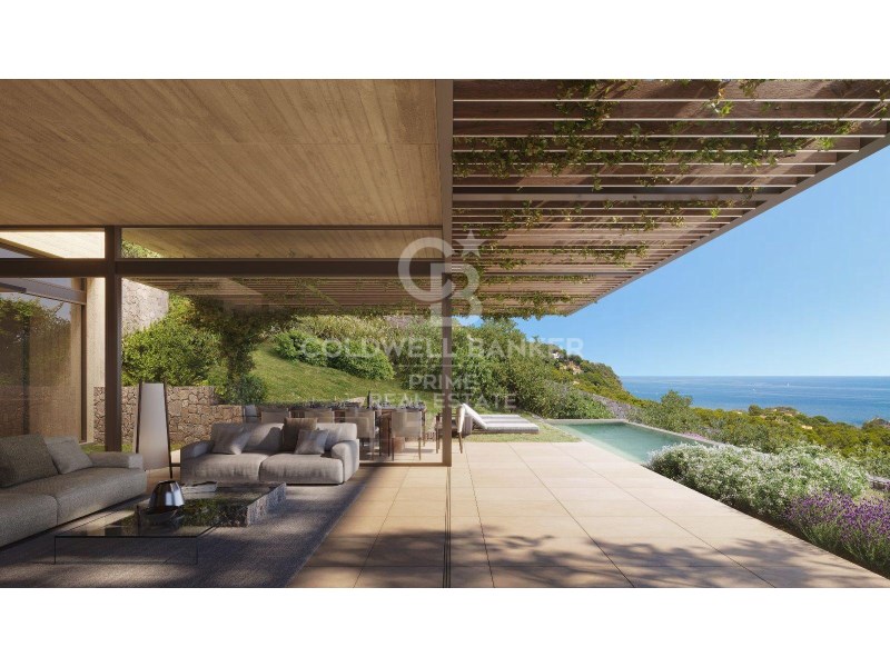 Girona, Palafrugell, Tamariu, Urbanitzaci? Aigua-X, Palafrugell, Catalonia, ES, 5 Bedrooms Bedrooms, ,5 BathroomsBathrooms,Residential,For Sale,Girona, Palafrugell, Tamariu, Urbanitzaci? Aigua-X,1449197