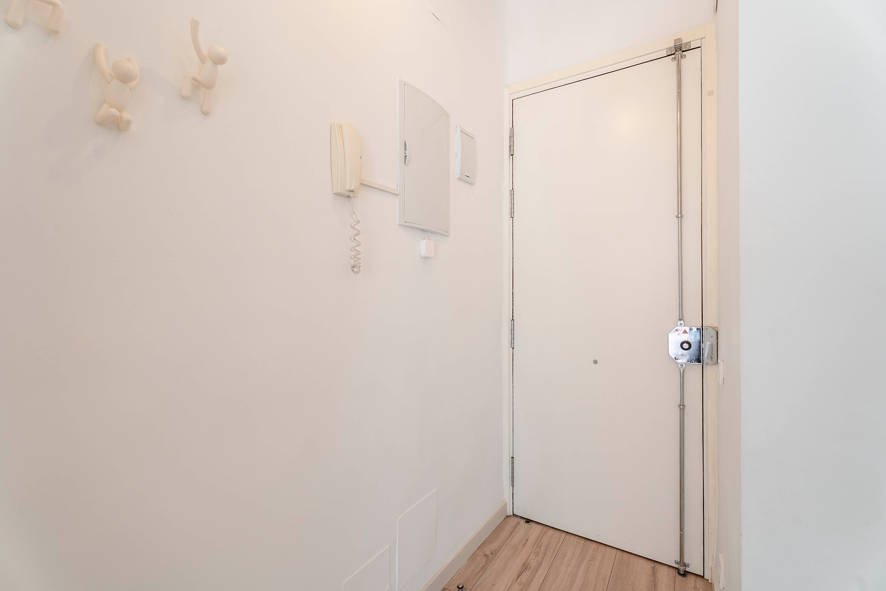  Designer flat in Barrio de Goya - 物件實景