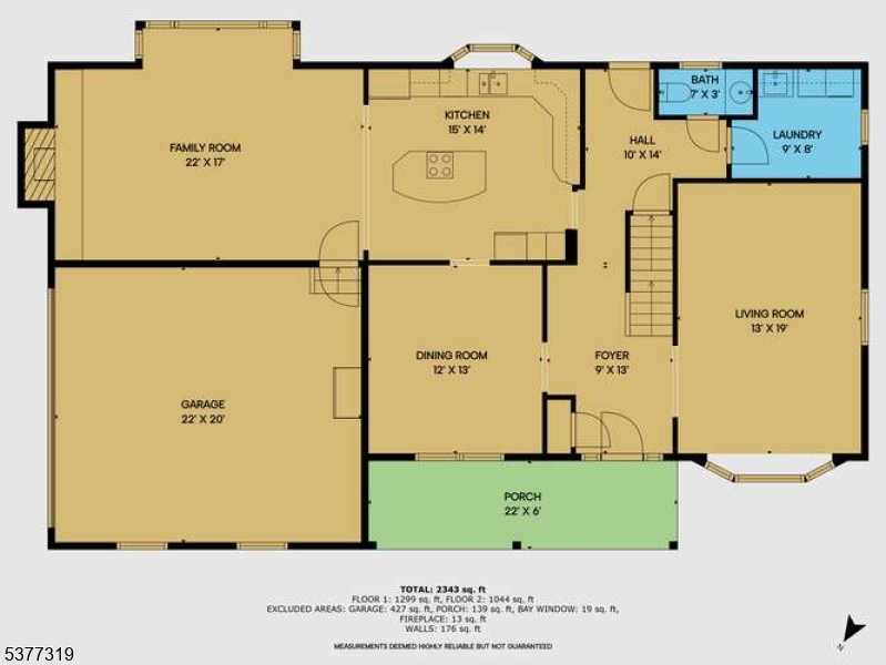 Bethlehem Twp., New Jersey, 08826, United States, 4 Bedrooms Bedrooms, ,3 BathroomsBathrooms,Residential,For Sale,1912000
