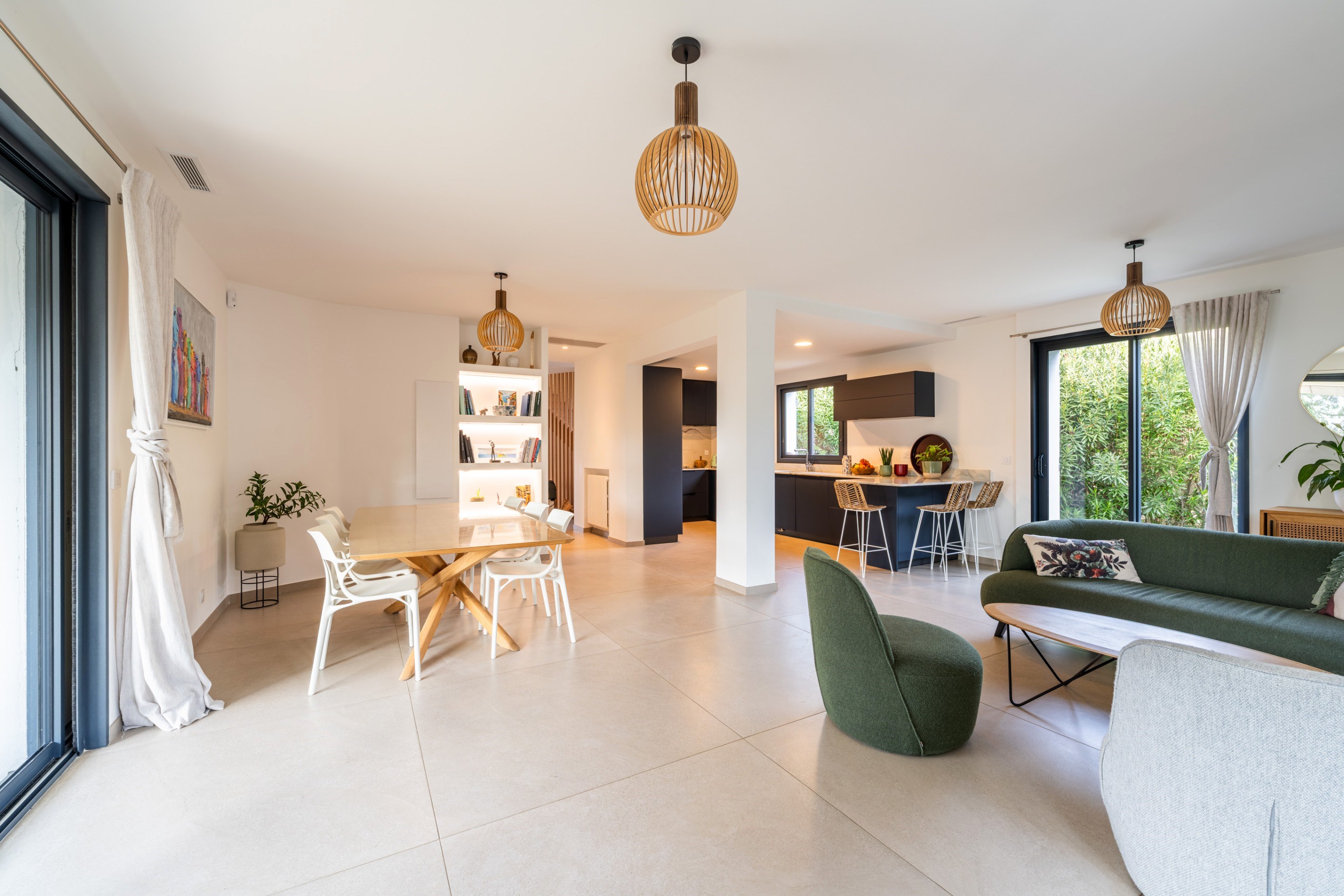  Carry-le-Rouet, Barqueroute – Renovated Family Home with Pool - 物件實景