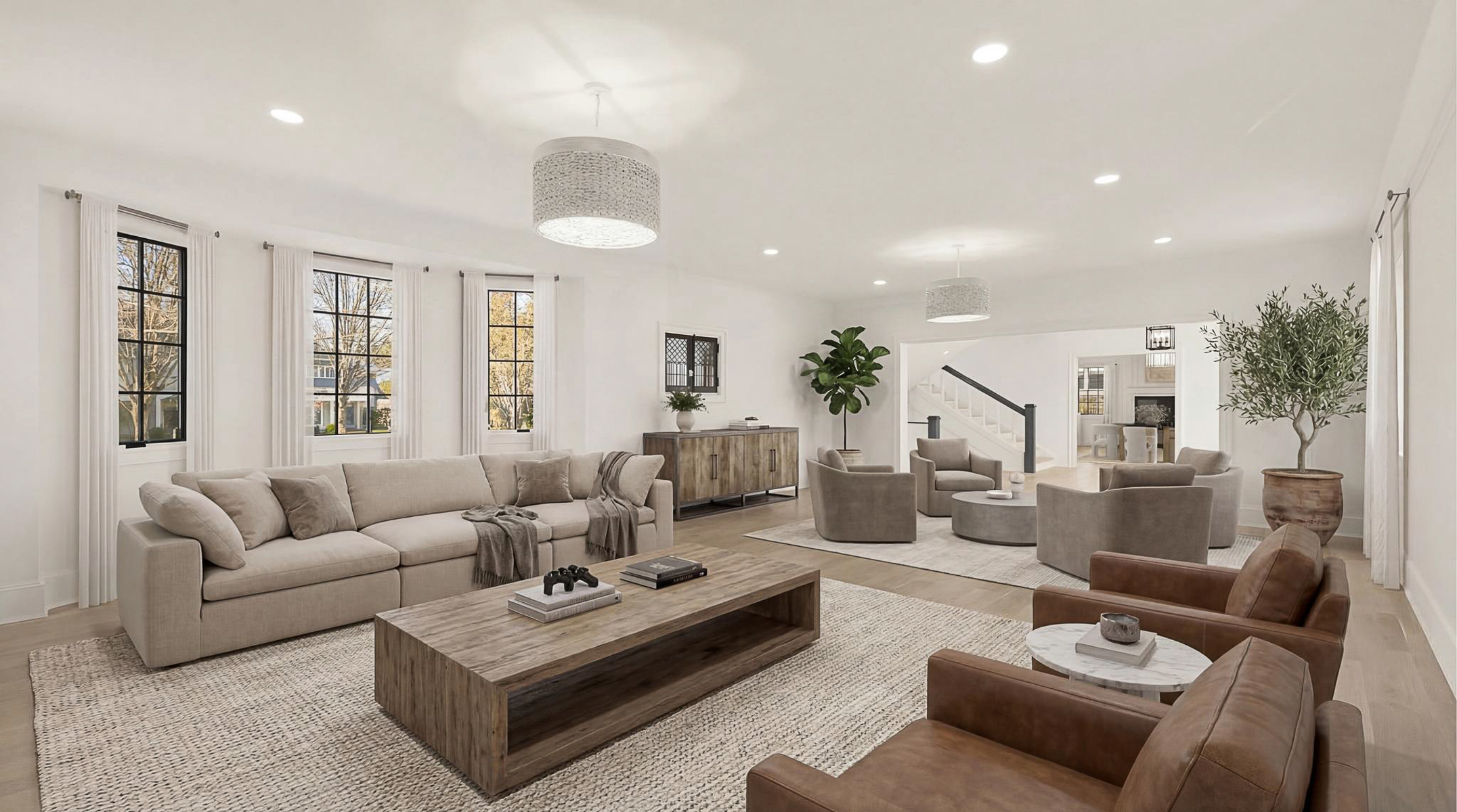  7611 Fairfax Road, Bethesda, MD, 20814 - 物件實景