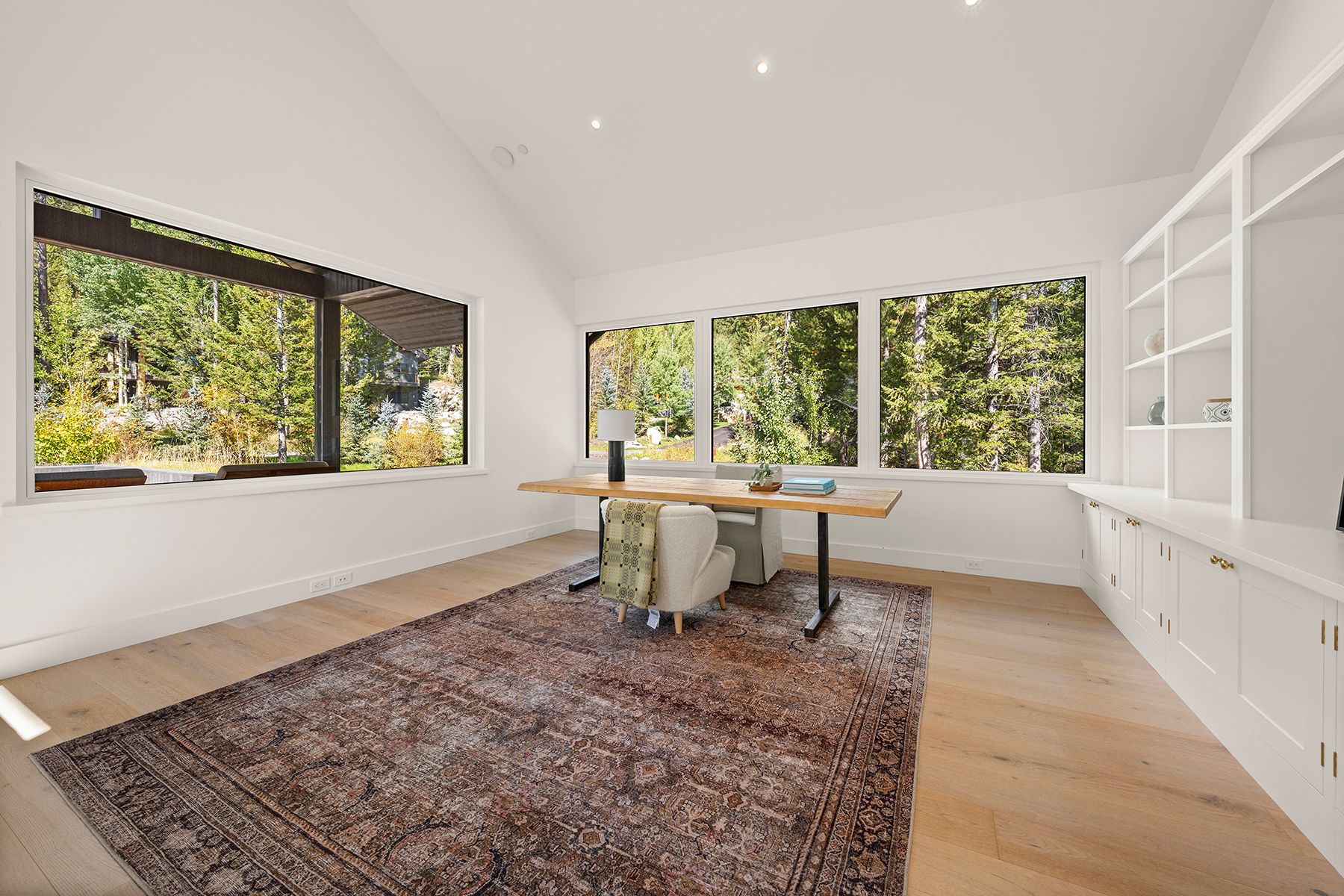  Luxury Mountain Living in Teton Village - 物件實景