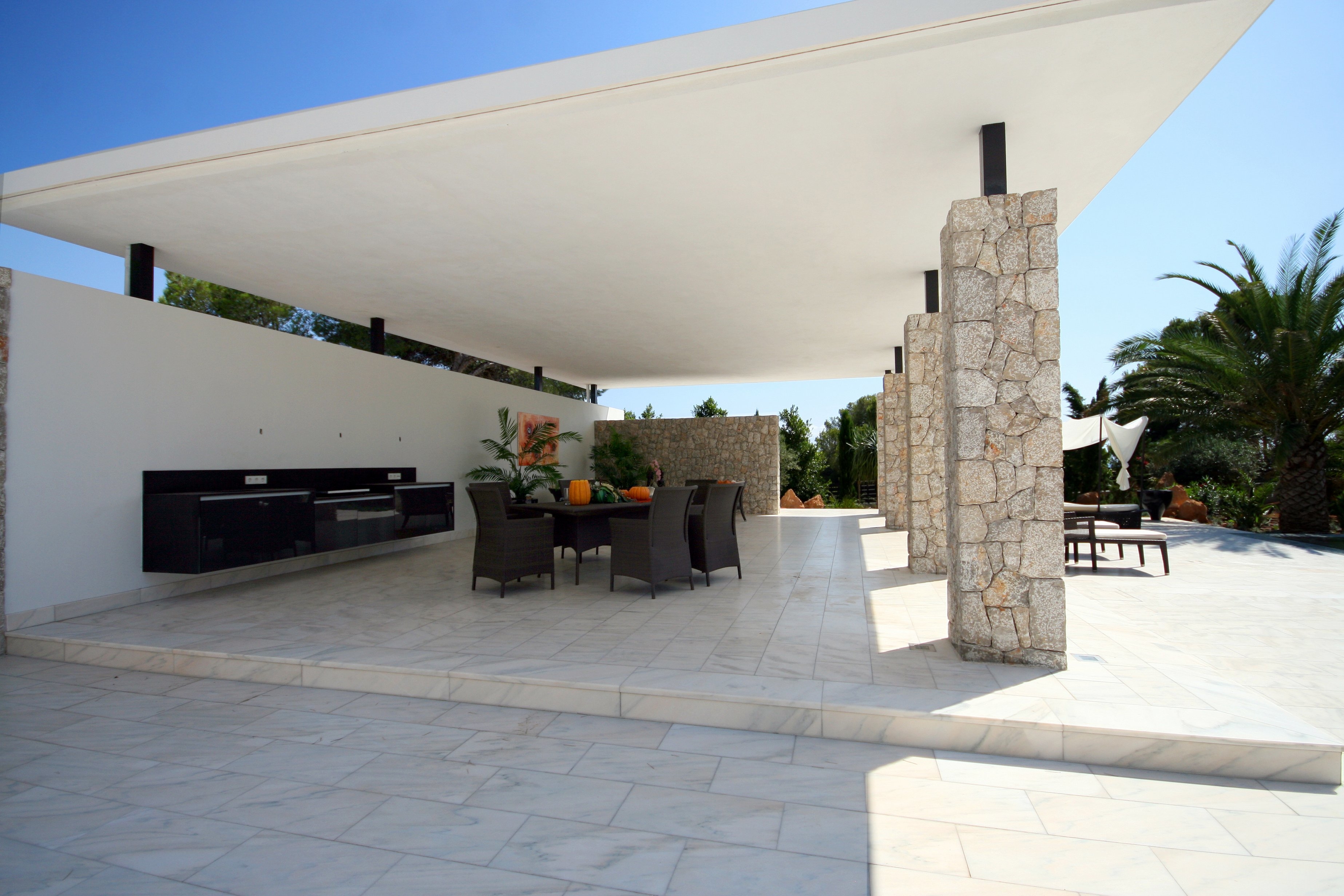  Modern luxury family villa - 物件實景