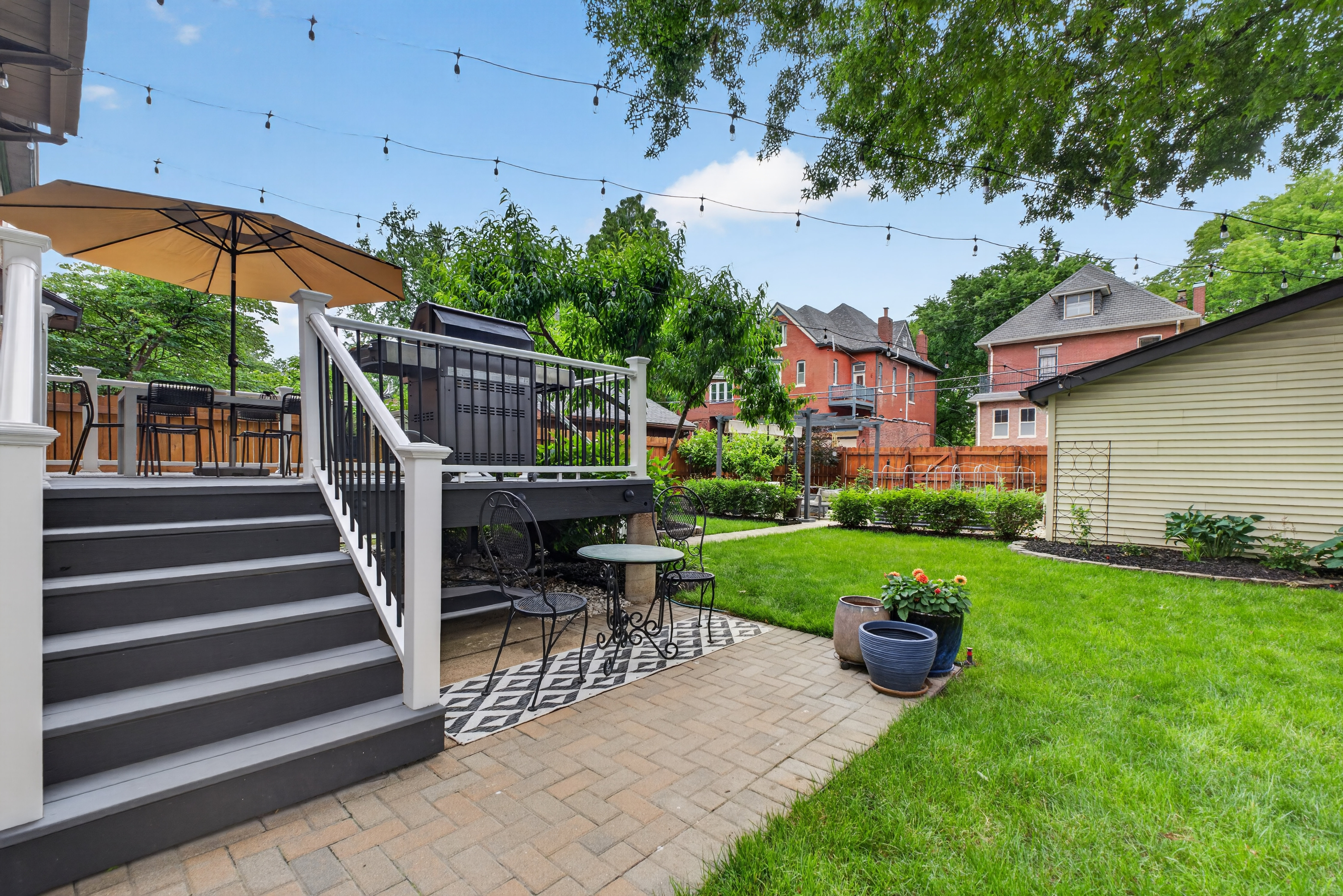  Charming Historic Retreat in the Heart of Compton Heights - 物件實景