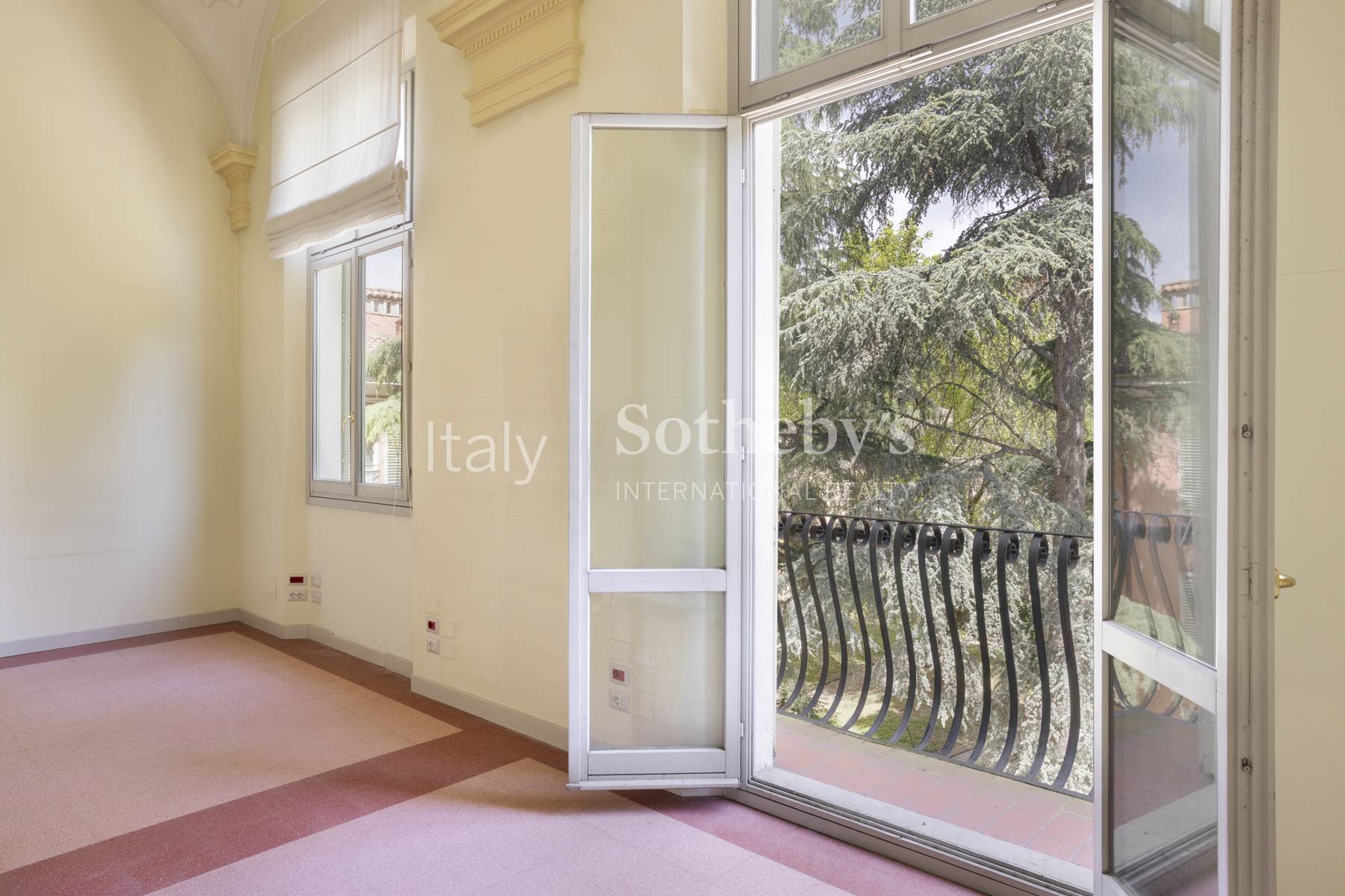  Elegant Historic Villa with Private Park and Rooftop Garden - 物件實景