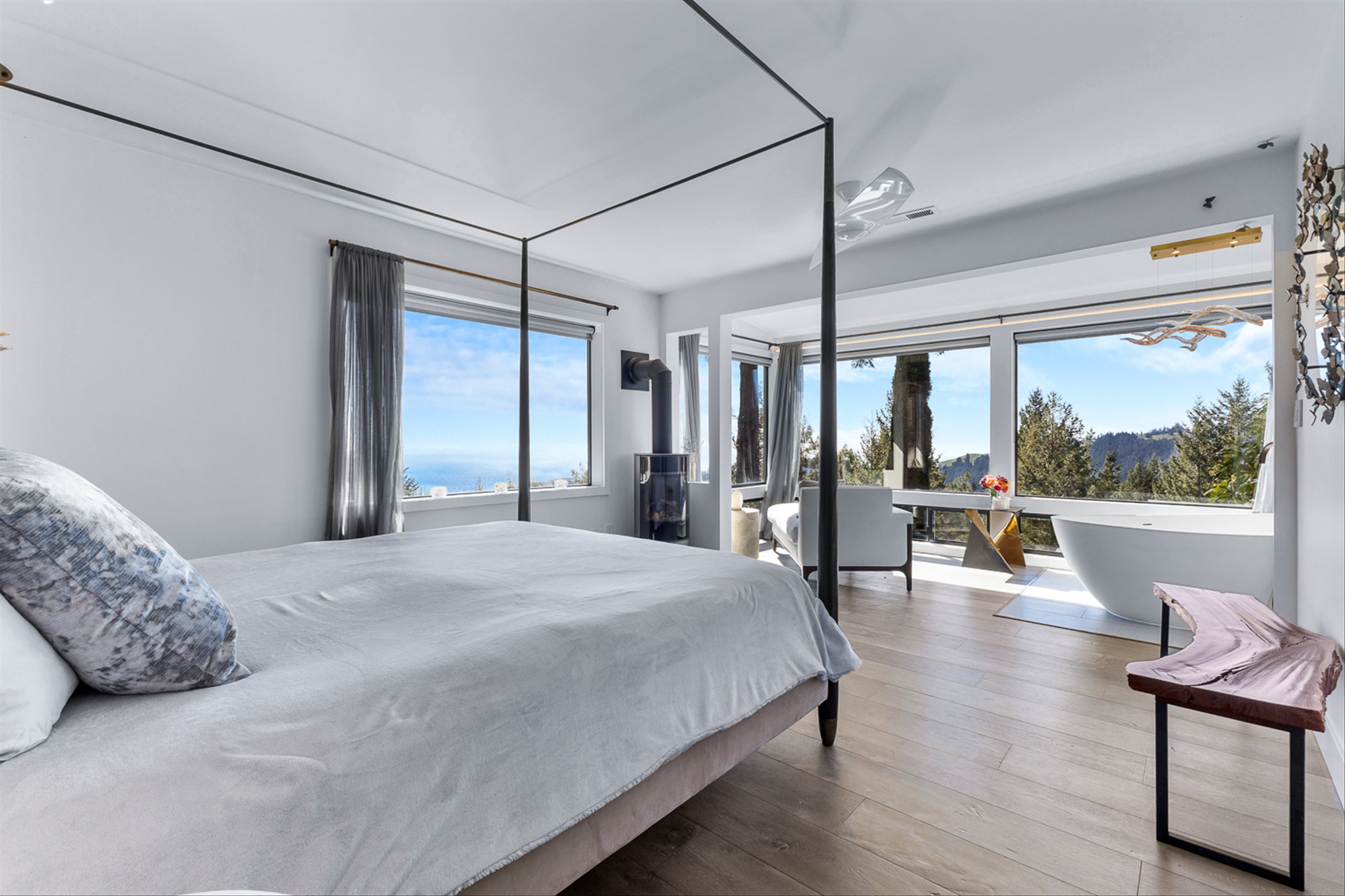  3100 Muniz Ranch Road, Jenner, CA 95450 - 物件實景