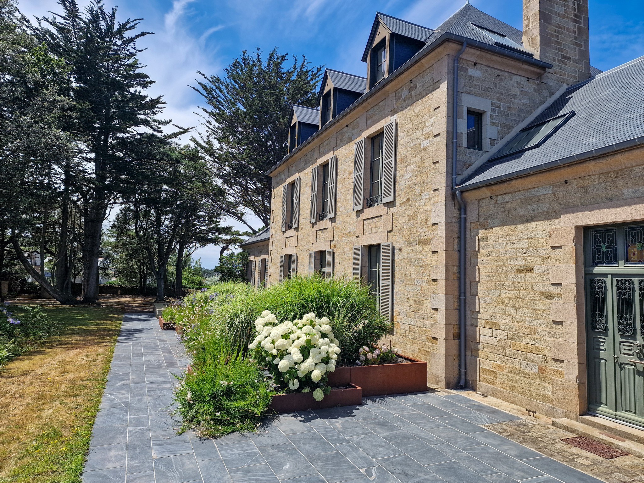  Amazing sea view property at Port Blanc, Penvénan - 物件實景