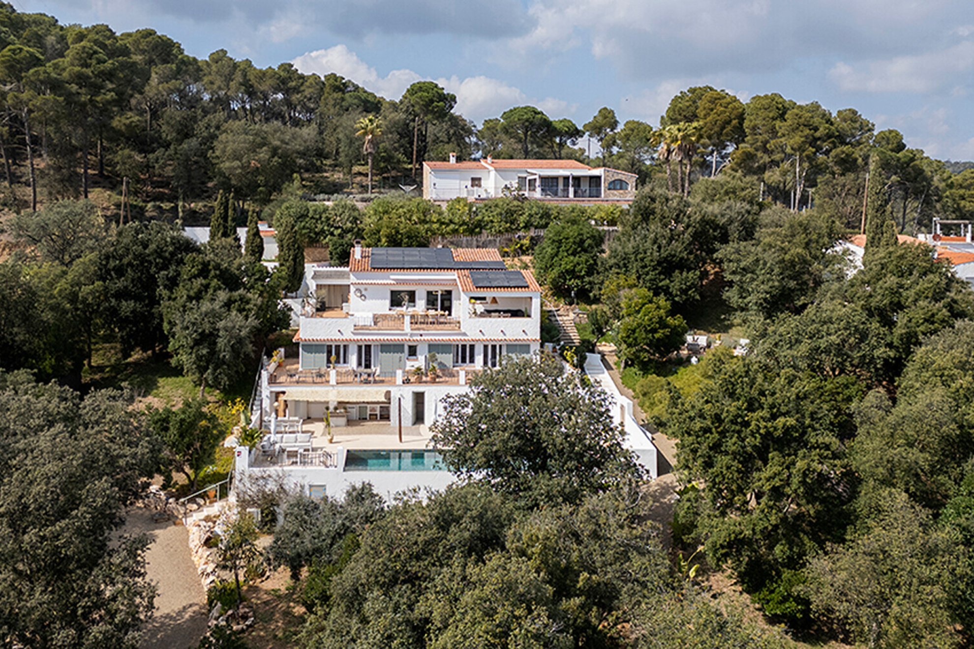  Fantastic house with sea views and tourist license in Vall-Llobrega - 物件實景