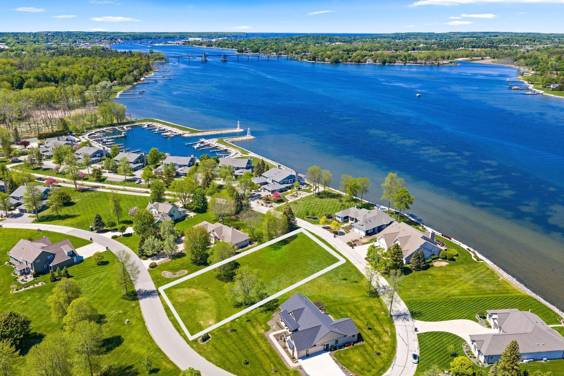  Perfect Door County Lot to Build your Dream Home - 物件實景