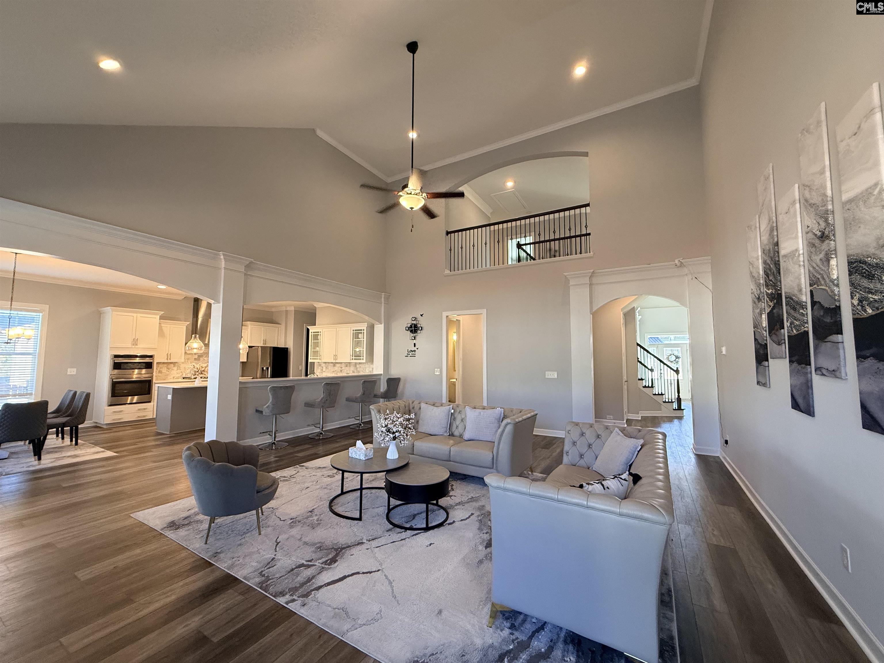 Chapin, South Carolina, 29036, United States, 5 Bedrooms Bedrooms, ,4 BathroomsBathrooms,Residential,For Sale,1984987