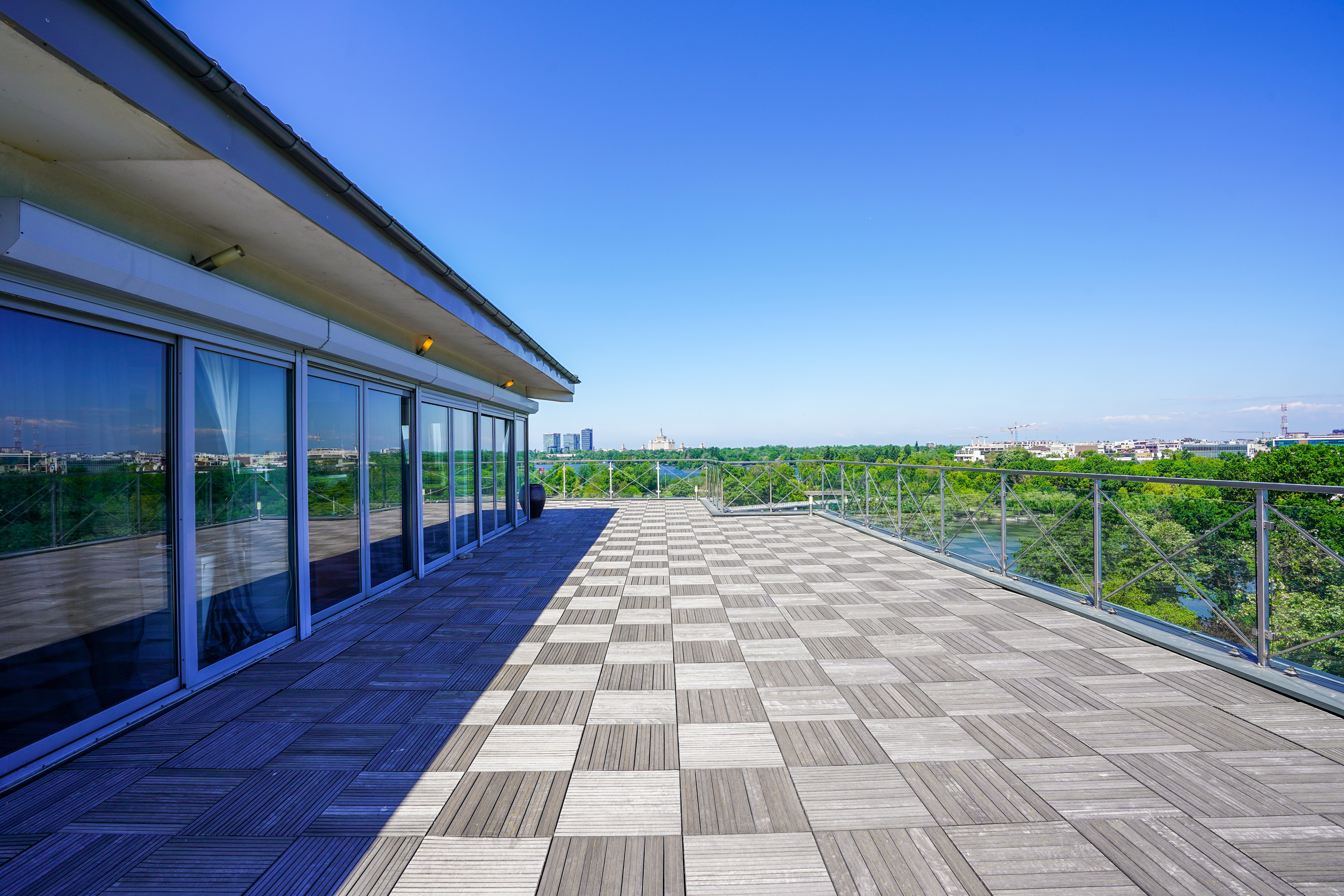  The Crown of Primaverii - Penthouse Overlooking the Park, Lake and the Open Sky - 物件實景