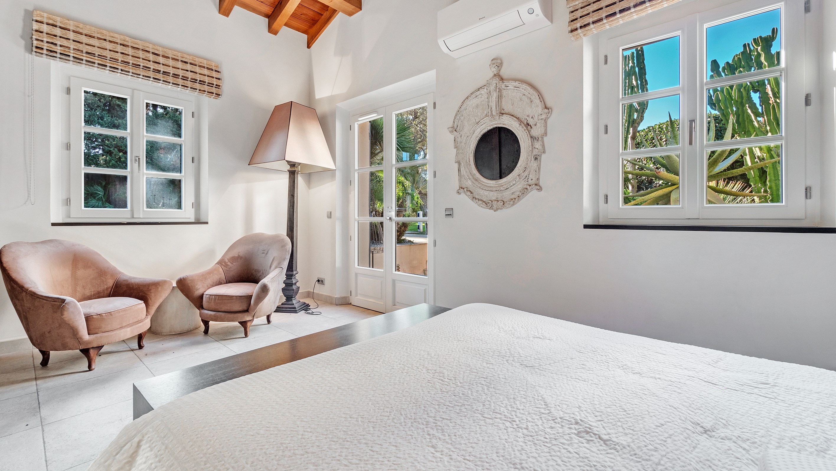  Saint-Tropez charming character property with pool steps from Place des Lices - 物件實景