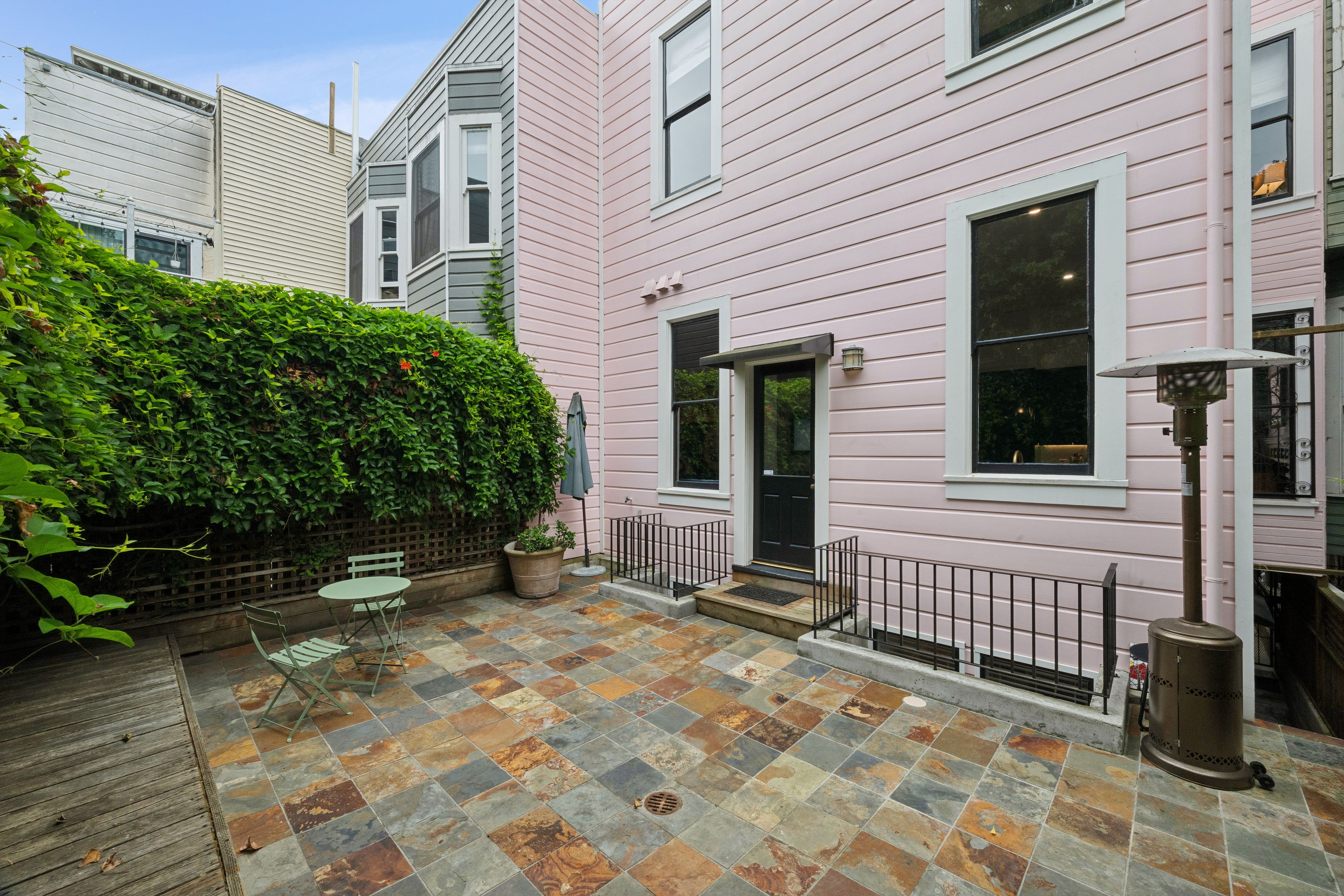  Chic Pacific Heights Italianate Victorian - 物件實景
