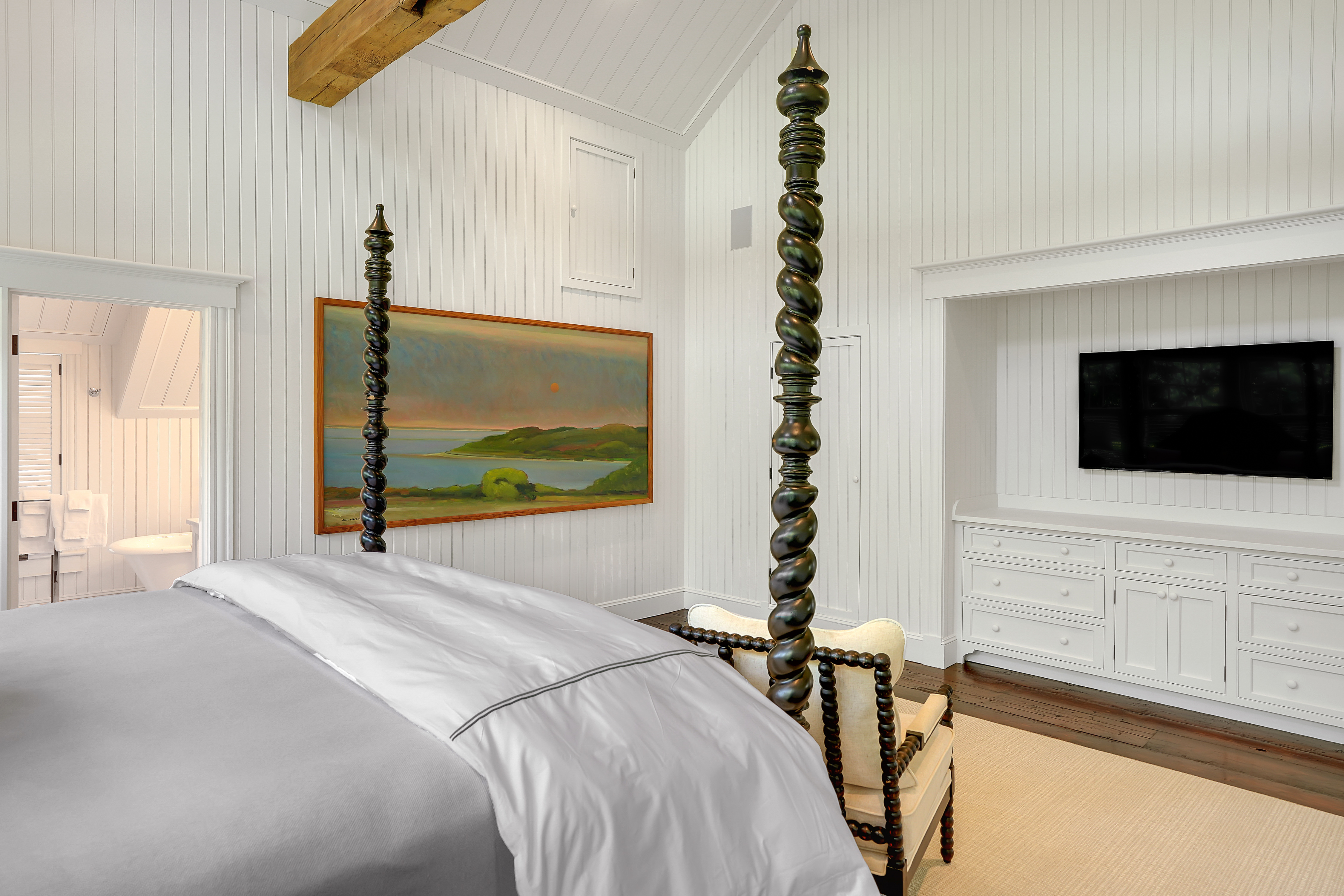  Sand Castle – Exquisite Coastal Retreat in Edgartown’s Field Club - 物件實景