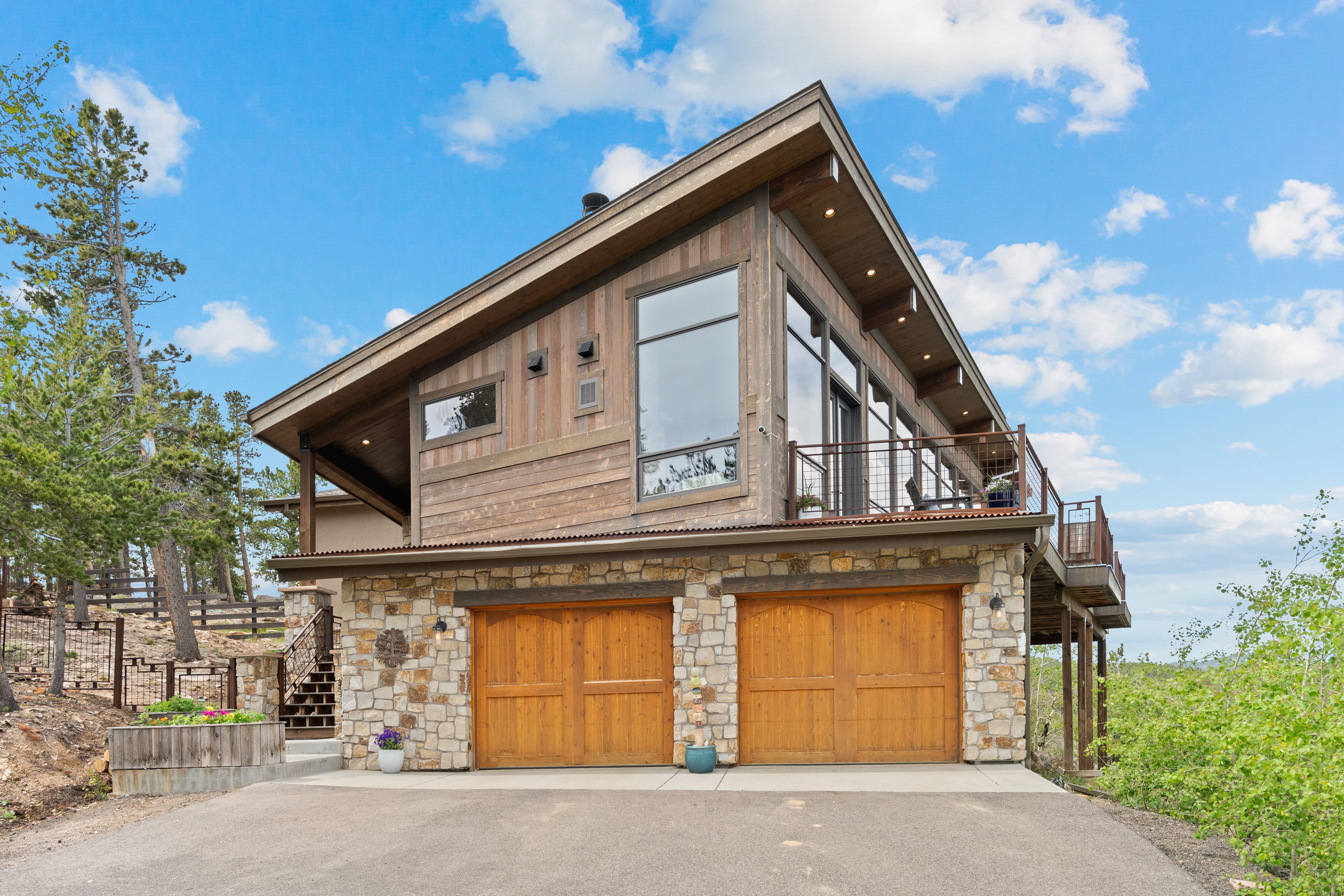  Custom Retreat with Unobstructed Views - 物件實景
