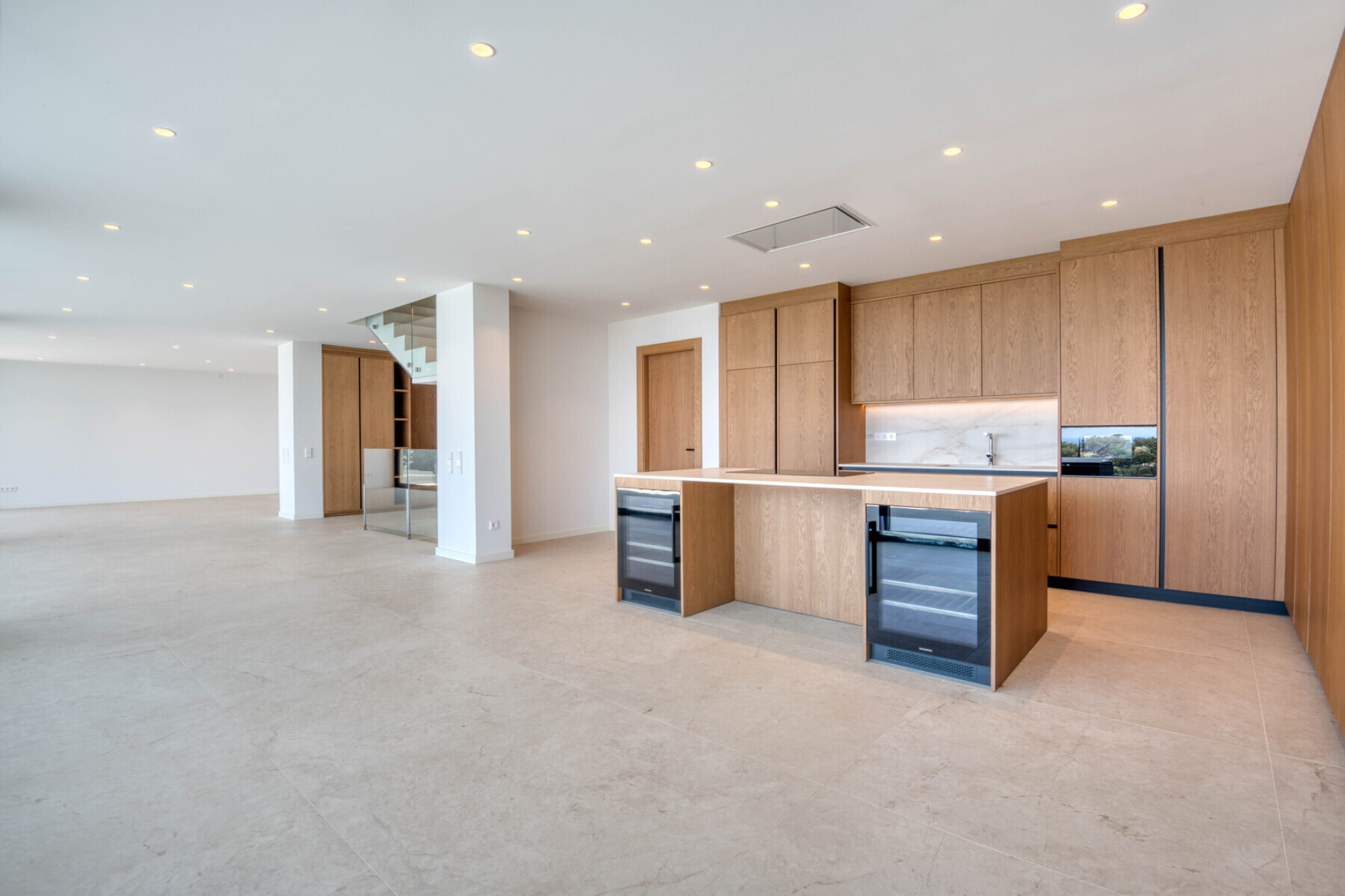  Contemporary villa in Mas Nou with ocean views - 物件實景