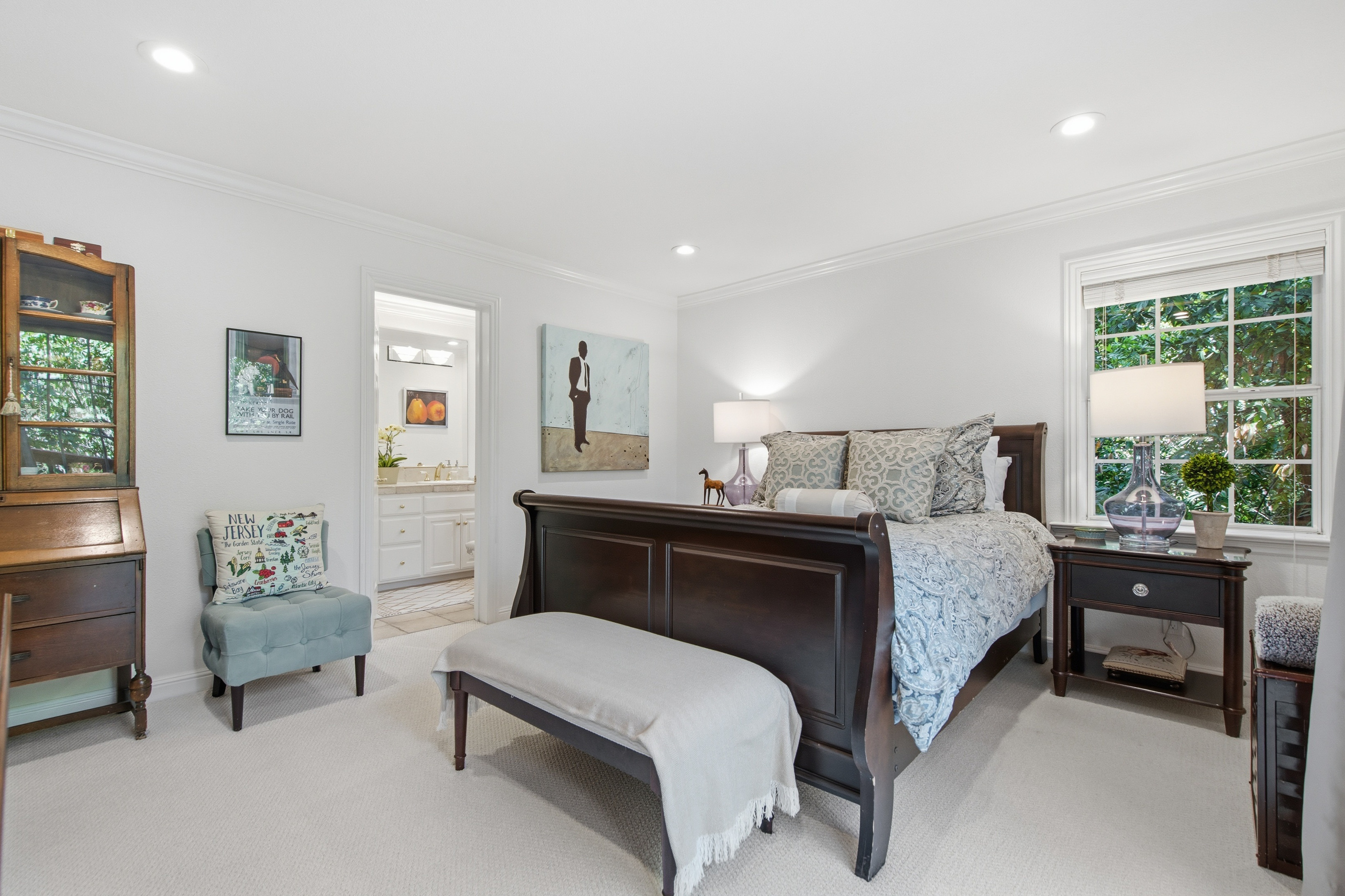  Prime Belmont Hills Home with Bay Views - 物件實景