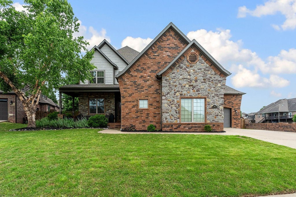 Willow Ridge Way, Rogers, AR 72758 #1