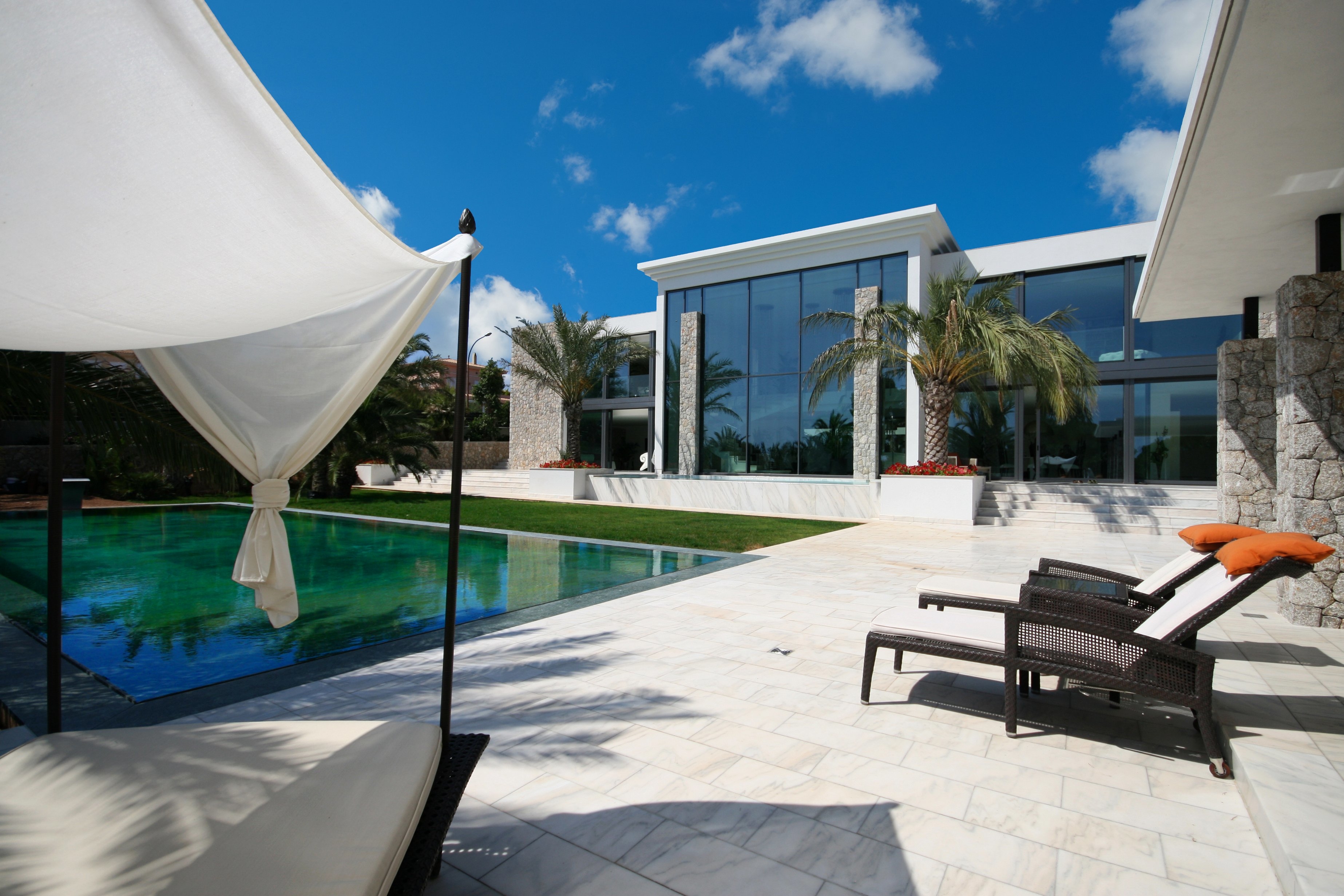  Modern luxury family villa - 物件實景