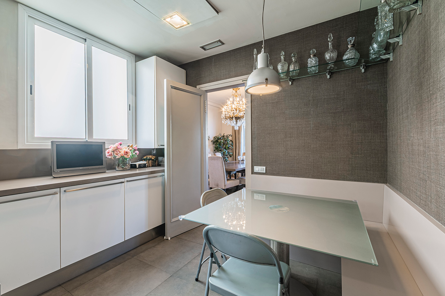  Exterior duplex penthouse with 130 m² of terraces in Avenida Diagonal - 物件實景