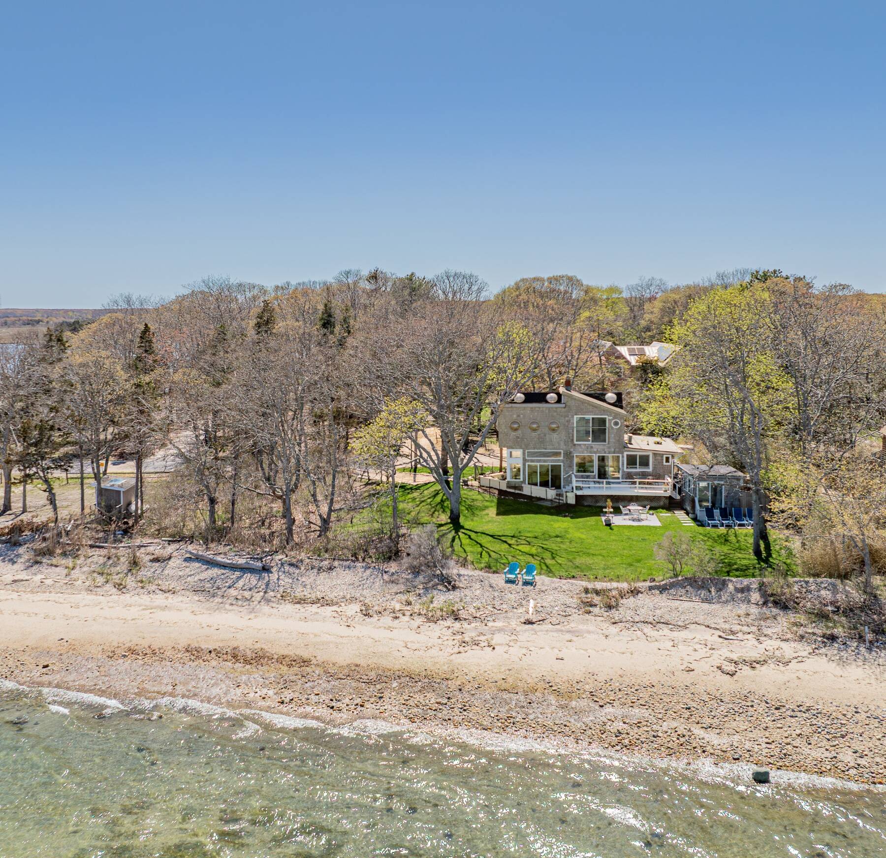  THAT PERFECT COTTAGE ON THE BAY. - 物件實景